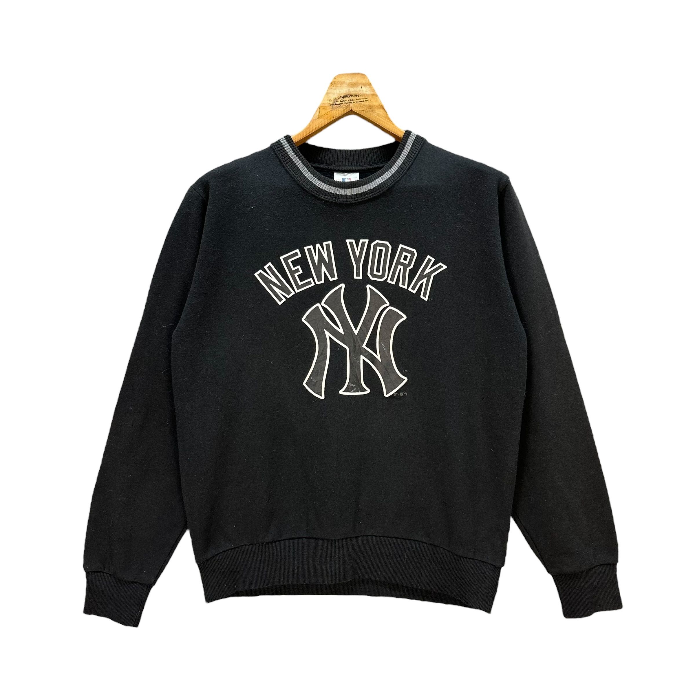 MLB MLB New York Yankees Big Logo Sweatshirt #9129-60 Size US M / EU 48-50 / 2 - 1 Thumbnail