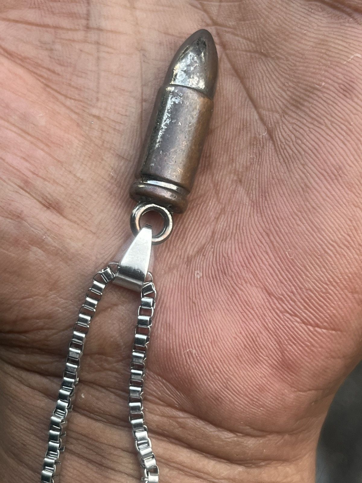Japanese Brand Bullet necklace Size ONE SIZE - 9 Thumbnail