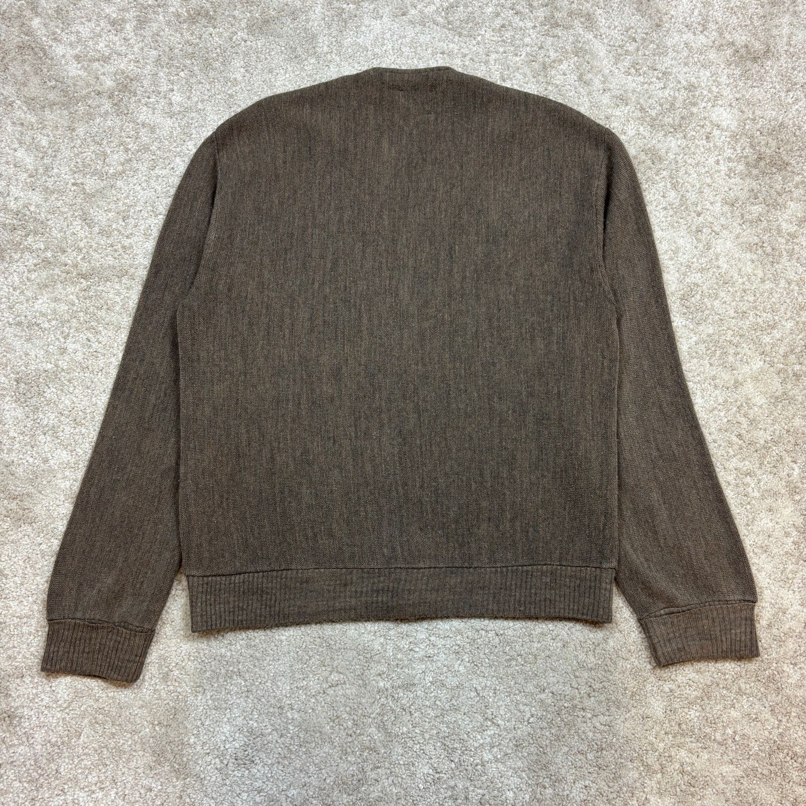 Vintage 90s Arnold Palmer Robert Bruce Cardigan Men's M