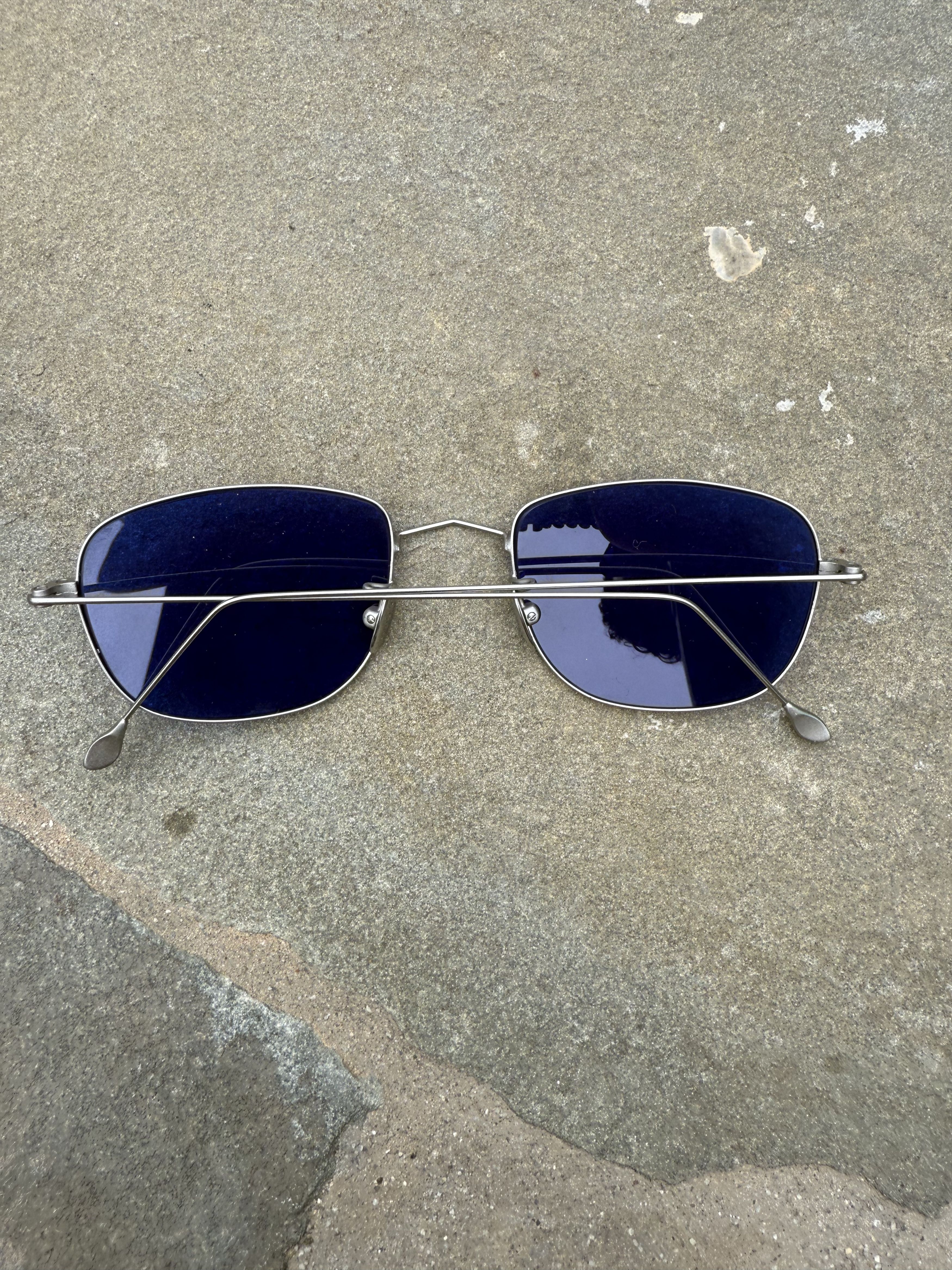 Cutler and Gross Vintage Cutler & Gross Sunglasses Size ONE SIZE - 2 Thumbnail