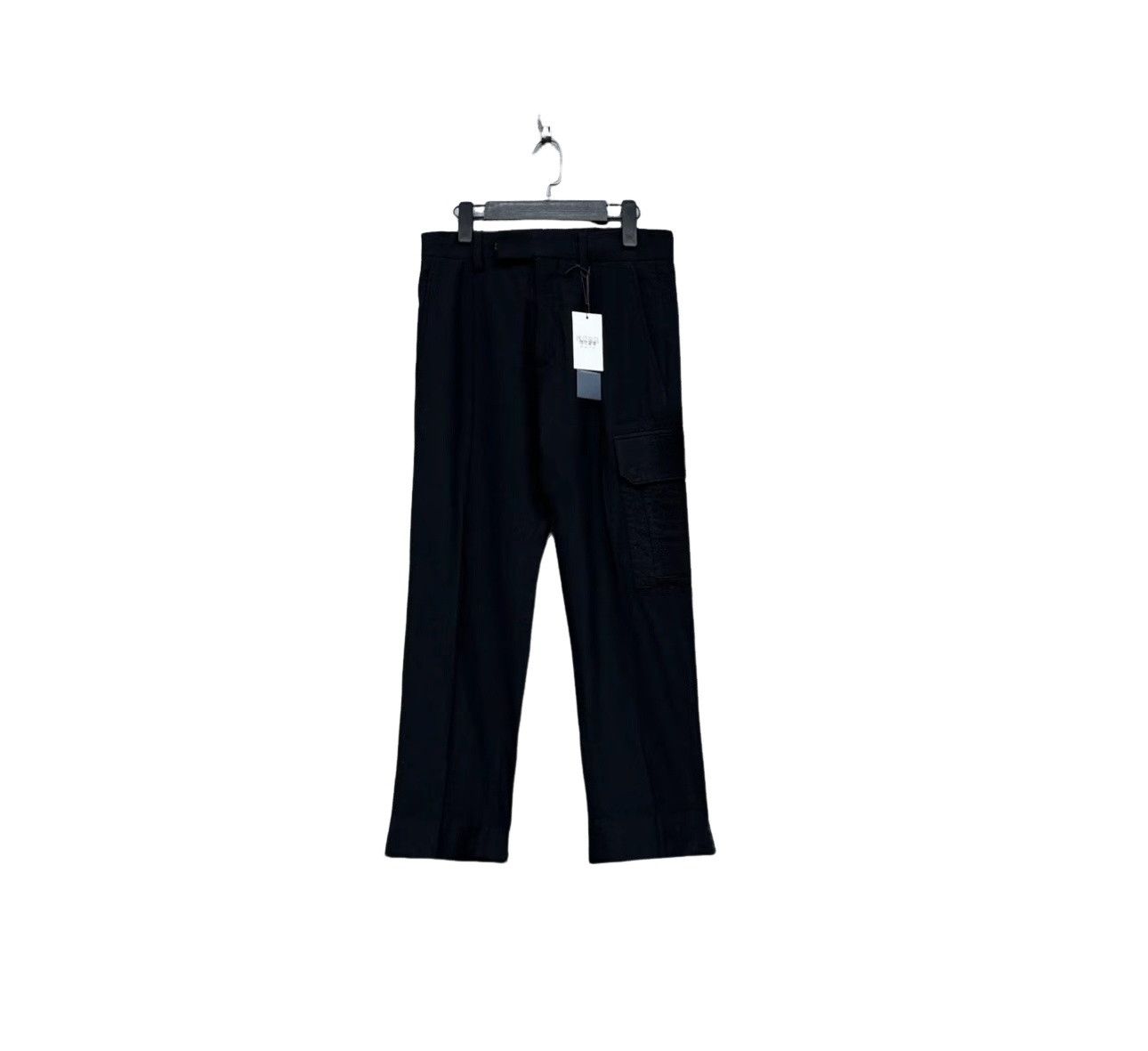 Dior Dior Wool Cargo Pants Size 44 Size US 28 / EU 44 - 1 Thumbnail