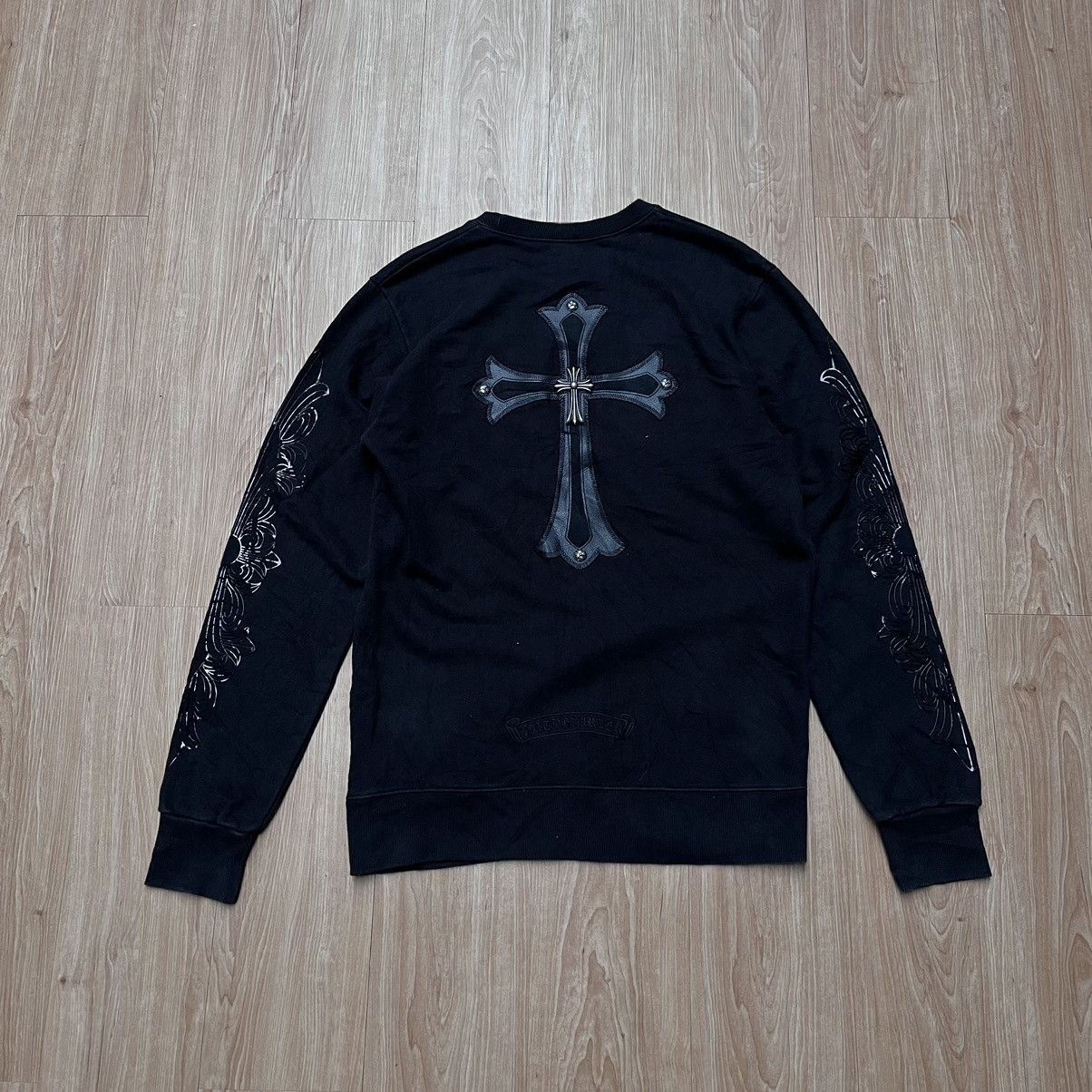 💸Binnding Offer Accepted💸 Faith Quarder Cross Logo