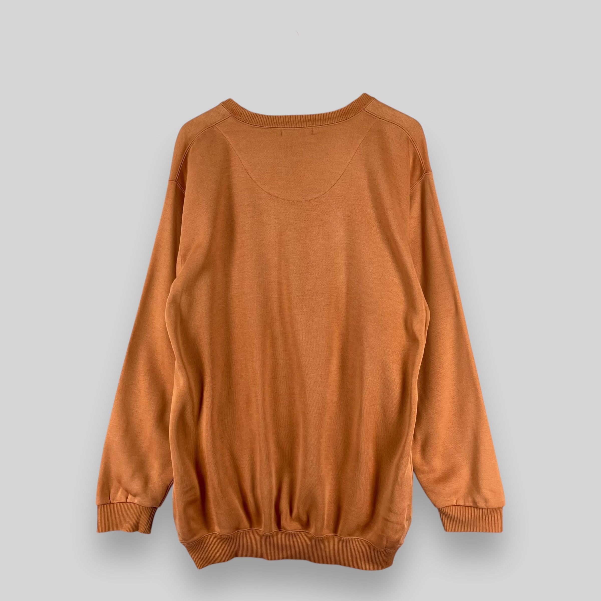 Pierre Balmain Vintage PIERRE BALMAIN Embroidery Logo Sweatshirt Size US L / EU 52-54 / 3 - 9 Thumbnail
