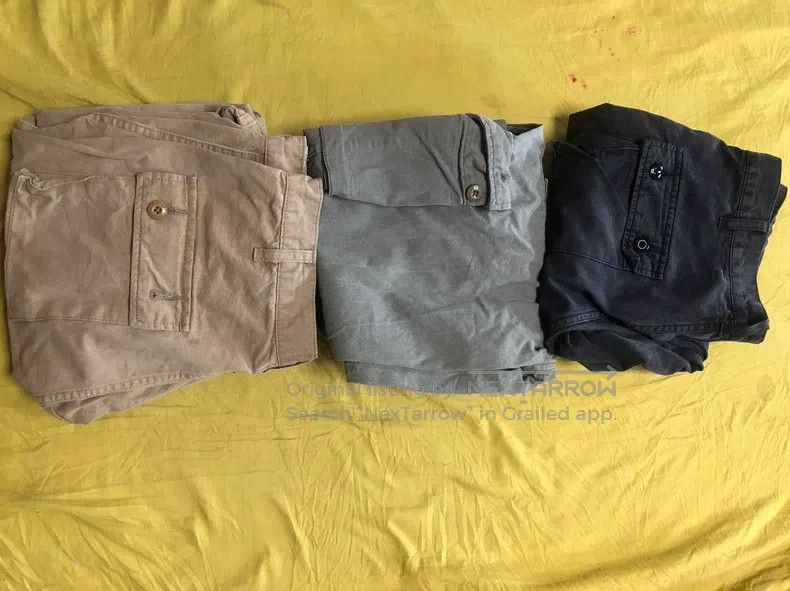 Wtaps Wtaps size 2 Military pants Size US 40 / EU 56 - 8 Thumbnail
