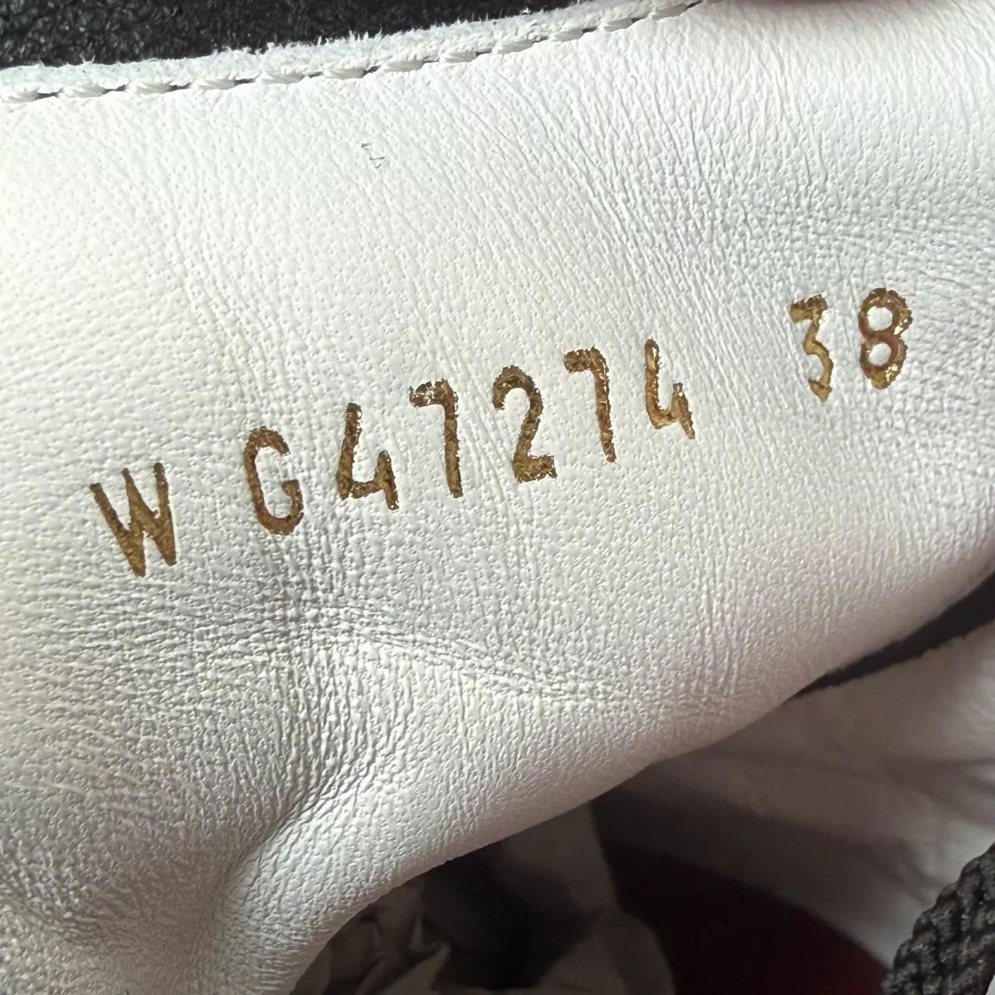 Chanel CHANEL 26S Black White Colorblock Deerfield Sneaker 38 Size US 7.5 / IT 37.5 - 8 Thumbnail