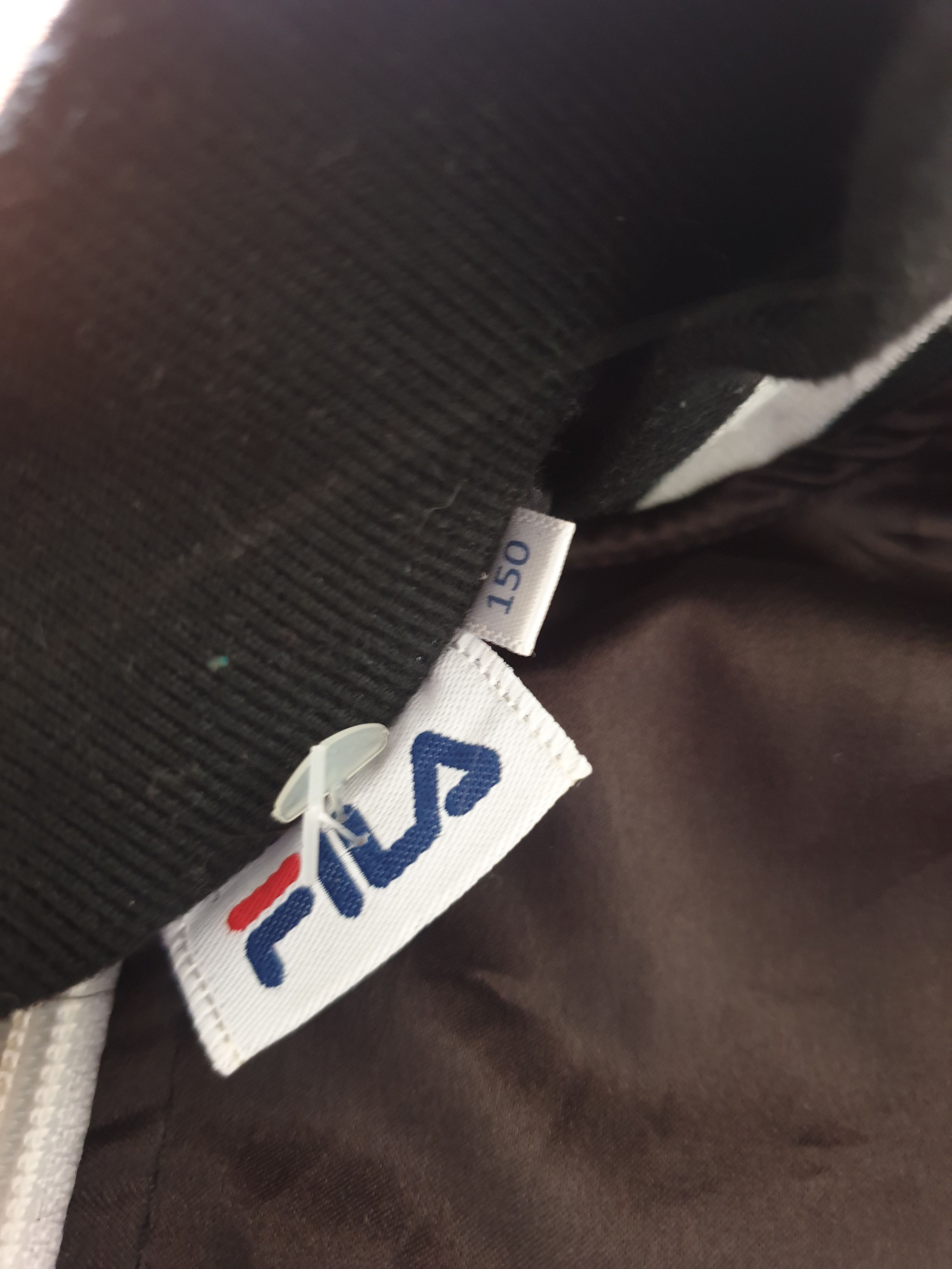 Fila Sukajan Japanese style souvenir fila jacket Size US XXS / EU 40 - 2 Thumbnail