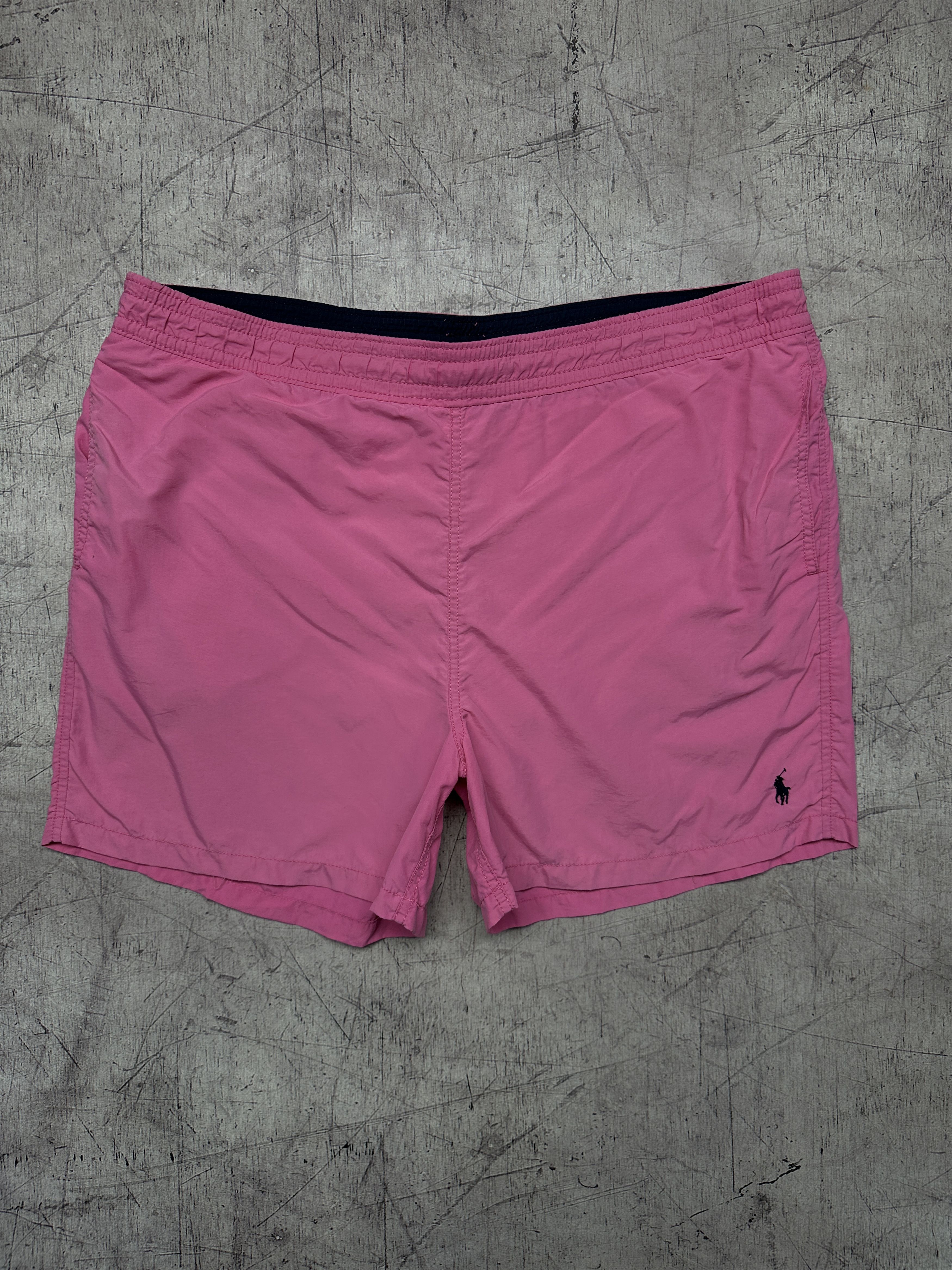 Polo Ralph Lauren Polo Ralph Lauren Mens Nylon Swimming Shorts Size US 36 / EU 52 - 1 Thumbnail