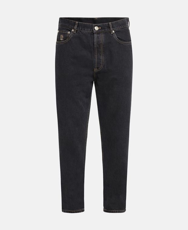 Brunello Cucinelli Relaxed Fit Jeans Size US 32 / EU 48 - 1 Thumbnail