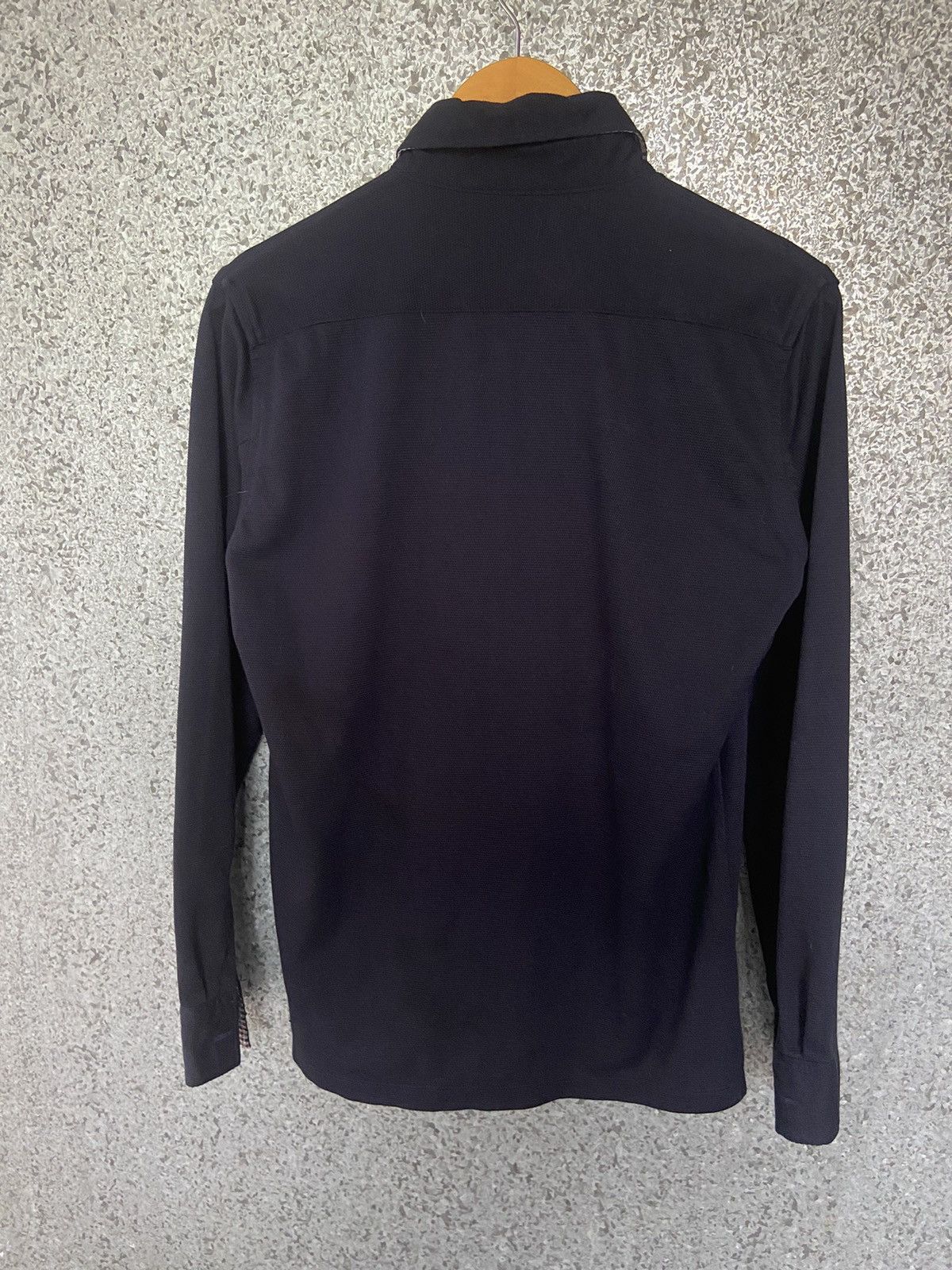 Aquascutum Aquascutum polo long sleeve Size US M / EU 48-50 / 2 - 3 Thumbnail