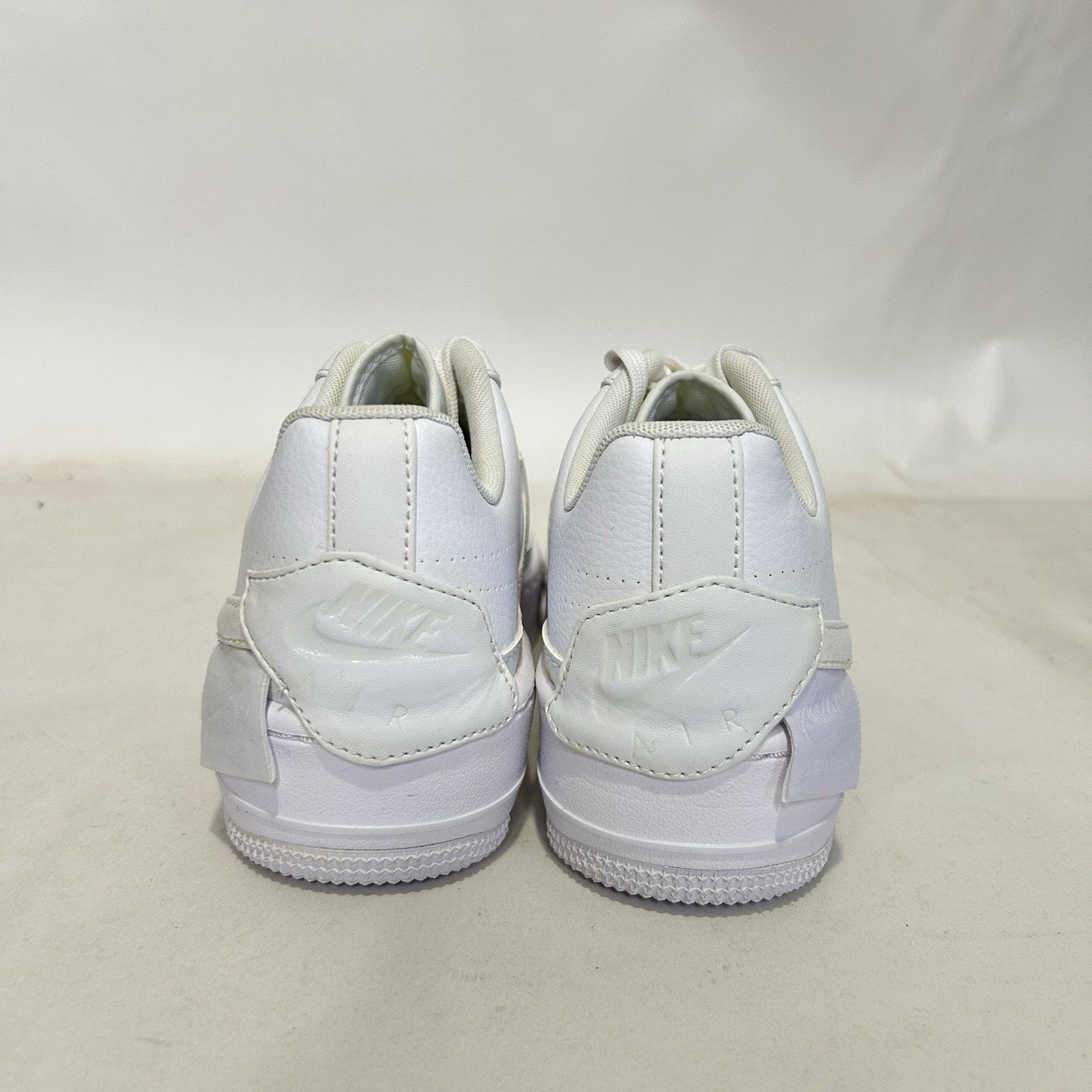 Nike Nike AF1 Air Force 1 Jester XX WMNS “Triple White” Size US 6.5 / IT 36.5 - 4 Thumbnail