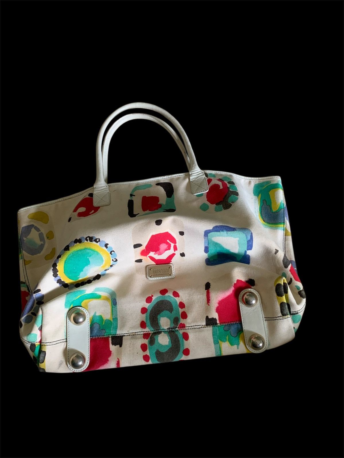 Moschino Moschino cheap and chic handle bag Size ONE SIZE - 4 Thumbnail