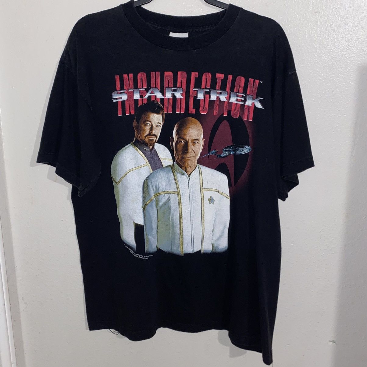 Vintage Vintage Star Trek Size US L / EU 52-54 / 3 - 1 Thumbnail