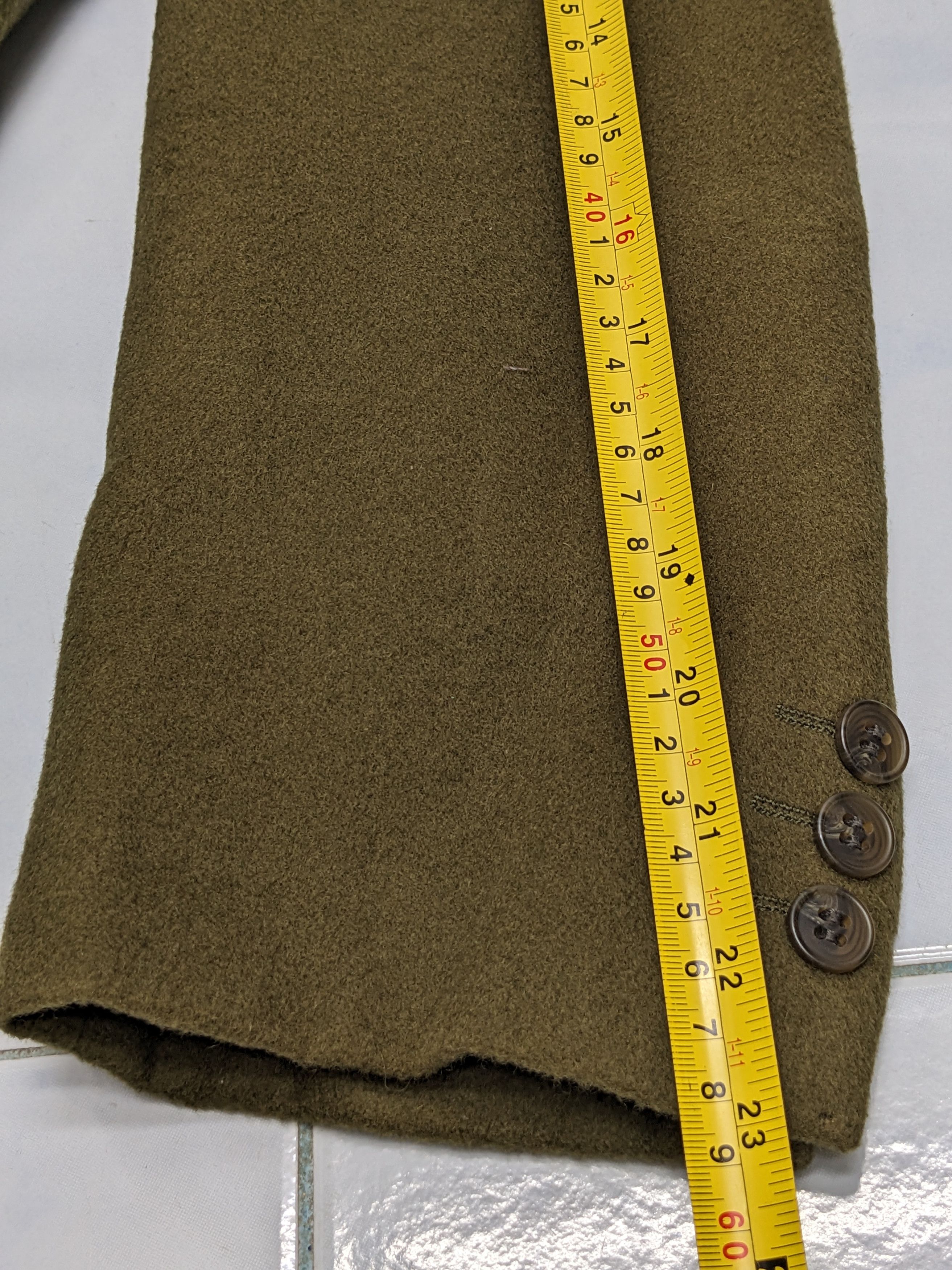 Designer × George × Japanese Brand GEORGES RECH JAPANESE DESIGNER BLAZER JACKET Size US S / EU 44-46 / 1 - 13 Thumbnail