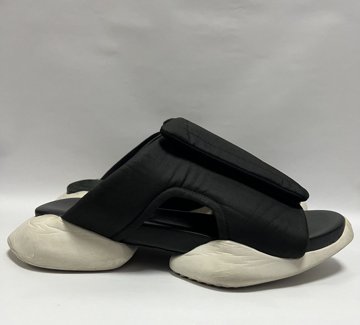 Adidas × Rick Owens Adidas - Rick Owens - Clogs Size US 8 / EU 41 - 2 Thumbnail