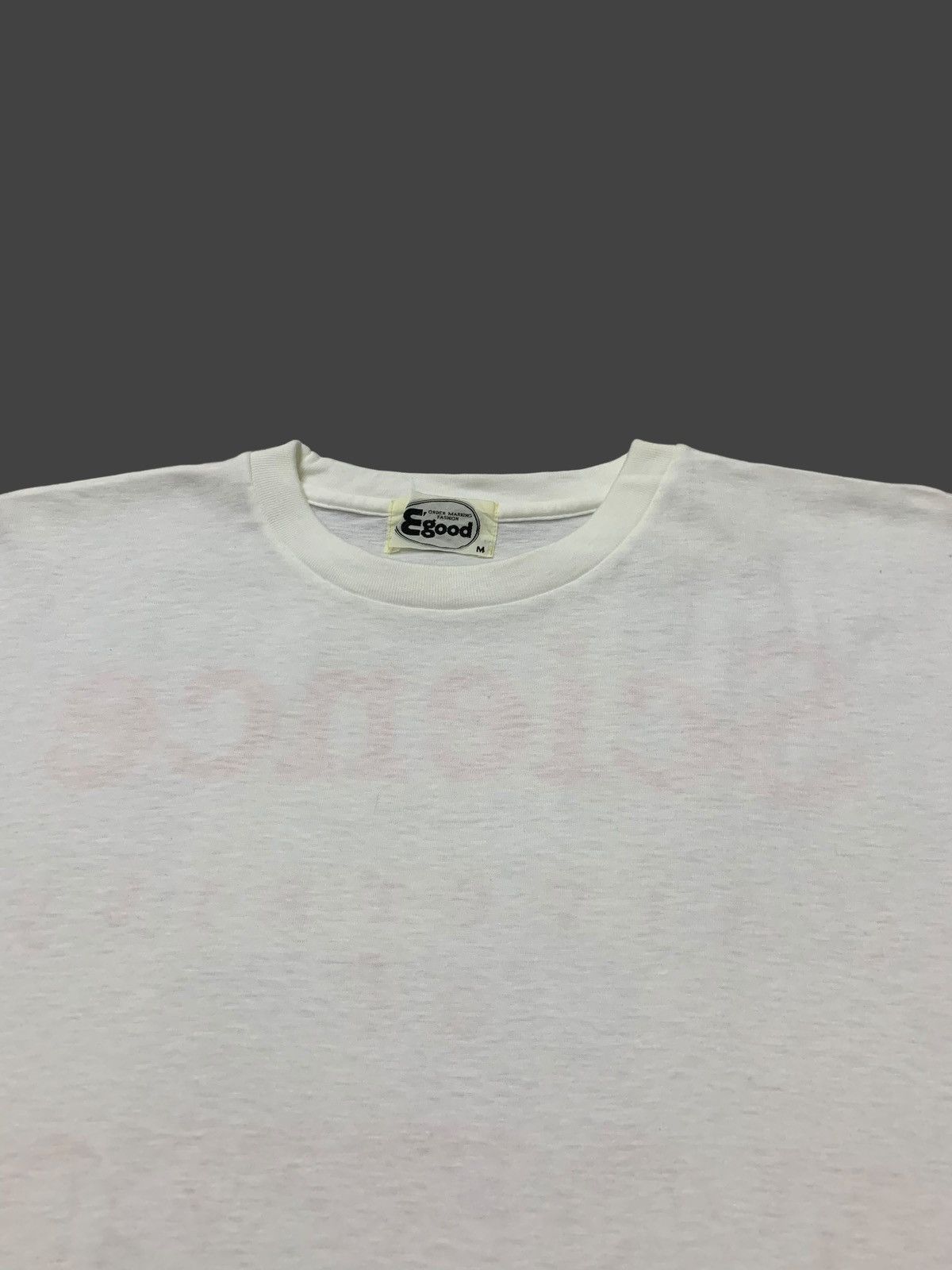 Vintage 80s Vintage Science University Of Tokyo Single Stitch Tshirt Size US M / EU 48-50 / 2 - 3 Thumbnail