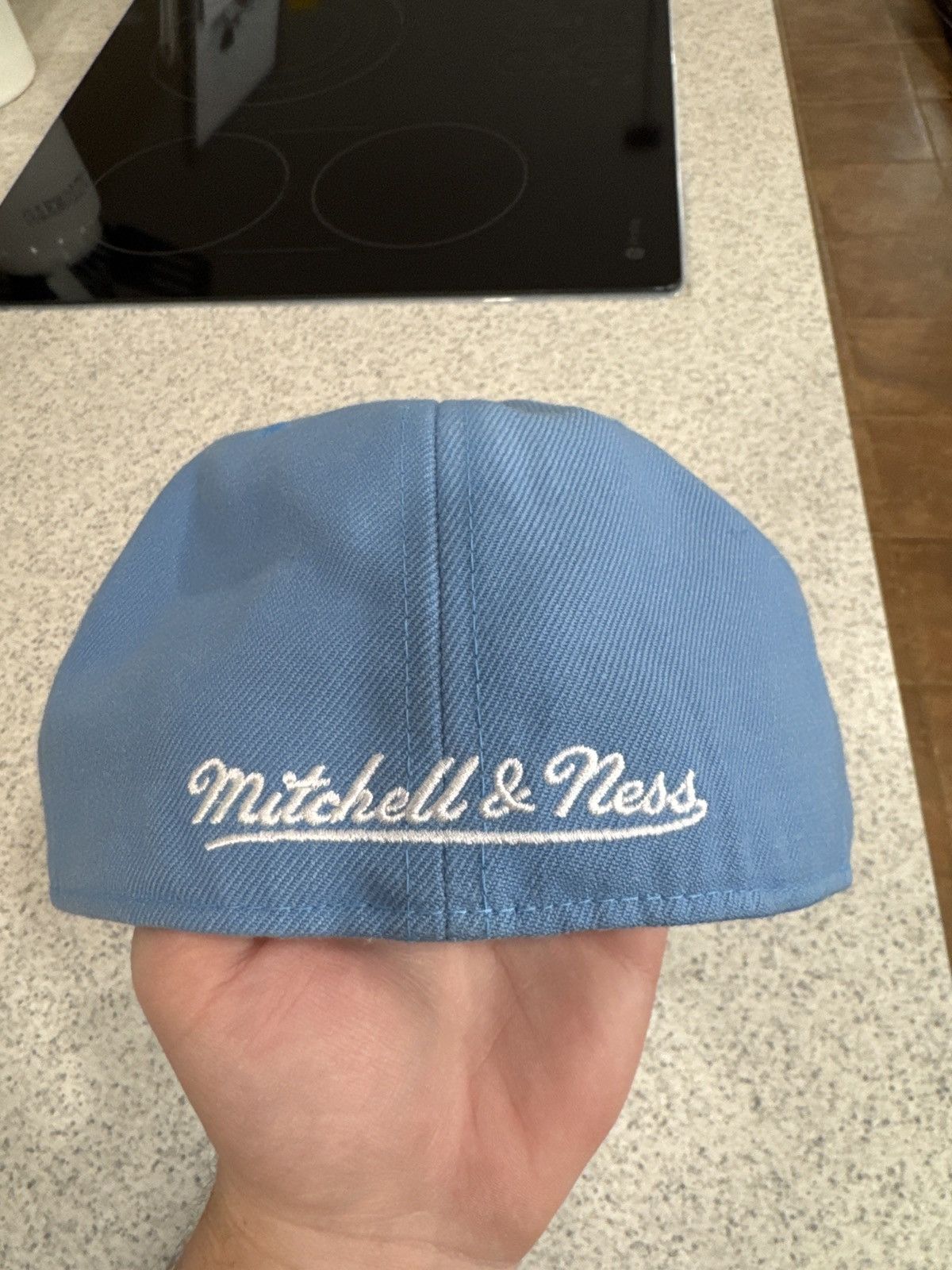 Mitchell & Ness Mitchell and Ness lakers fitted hat Size ONE SIZE - 4 Thumbnail