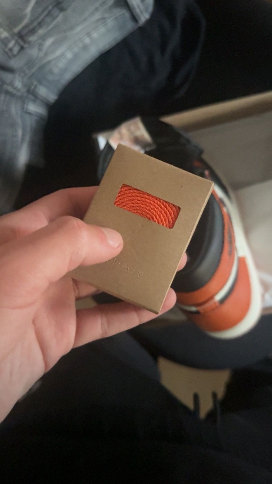 Jordan Brand Jordan 1 OG shattered backboard 2025 Size US 9 / EU 42 - 9 Thumbnail
