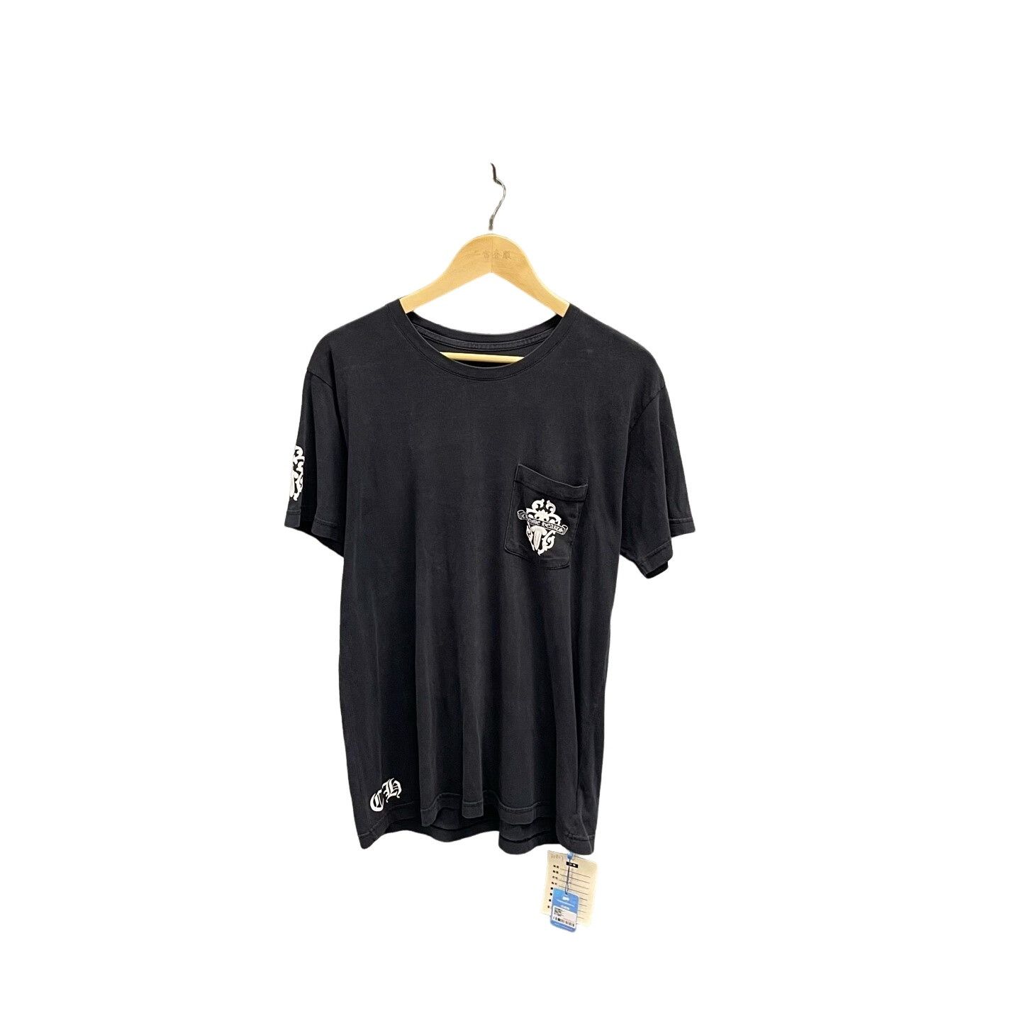 Chrome Hearts Chrome Hearts Dagger Pocket T-Shirt Size L Size US L / EU 52-54 / 3 - 1 Thumbnail