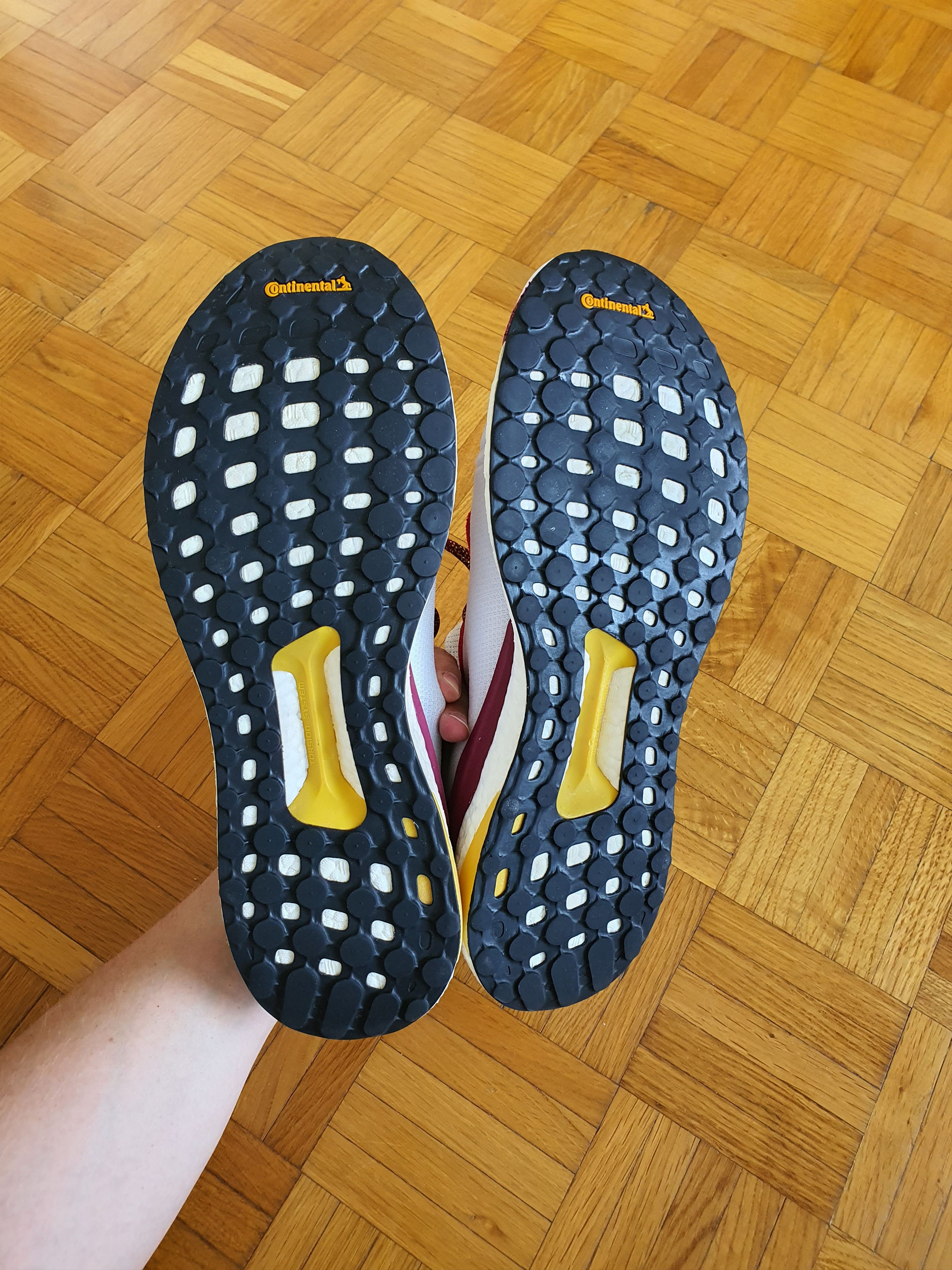 Adidas × Pharrell SOLAR GU GLIDE BOOST (White, BB8044) - US 14, EU 49.3, 32 cm Size US 14 / EU 47 - 7 Thumbnail