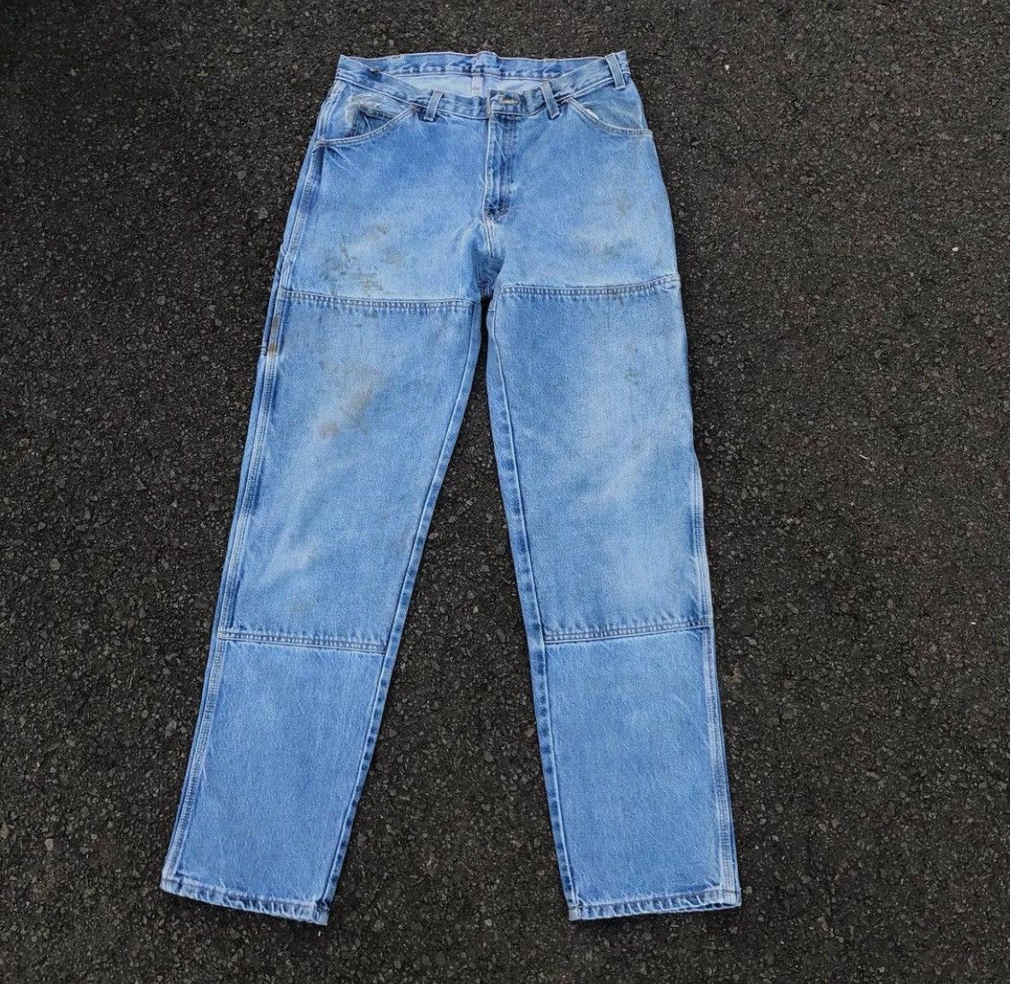 Dickies ❌SOLD❌ Dickies Double Knee Carpenter Size US 30 / EU 46 - 2 Thumbnail