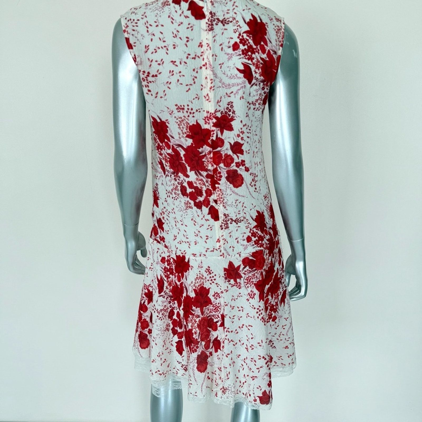 Ermanno Scervino Ermanno Scervino women dress size 42 IT or 6 US Retail 1600$ Size M / US 6-8 / IT 42-44 - 6 Thumbnail