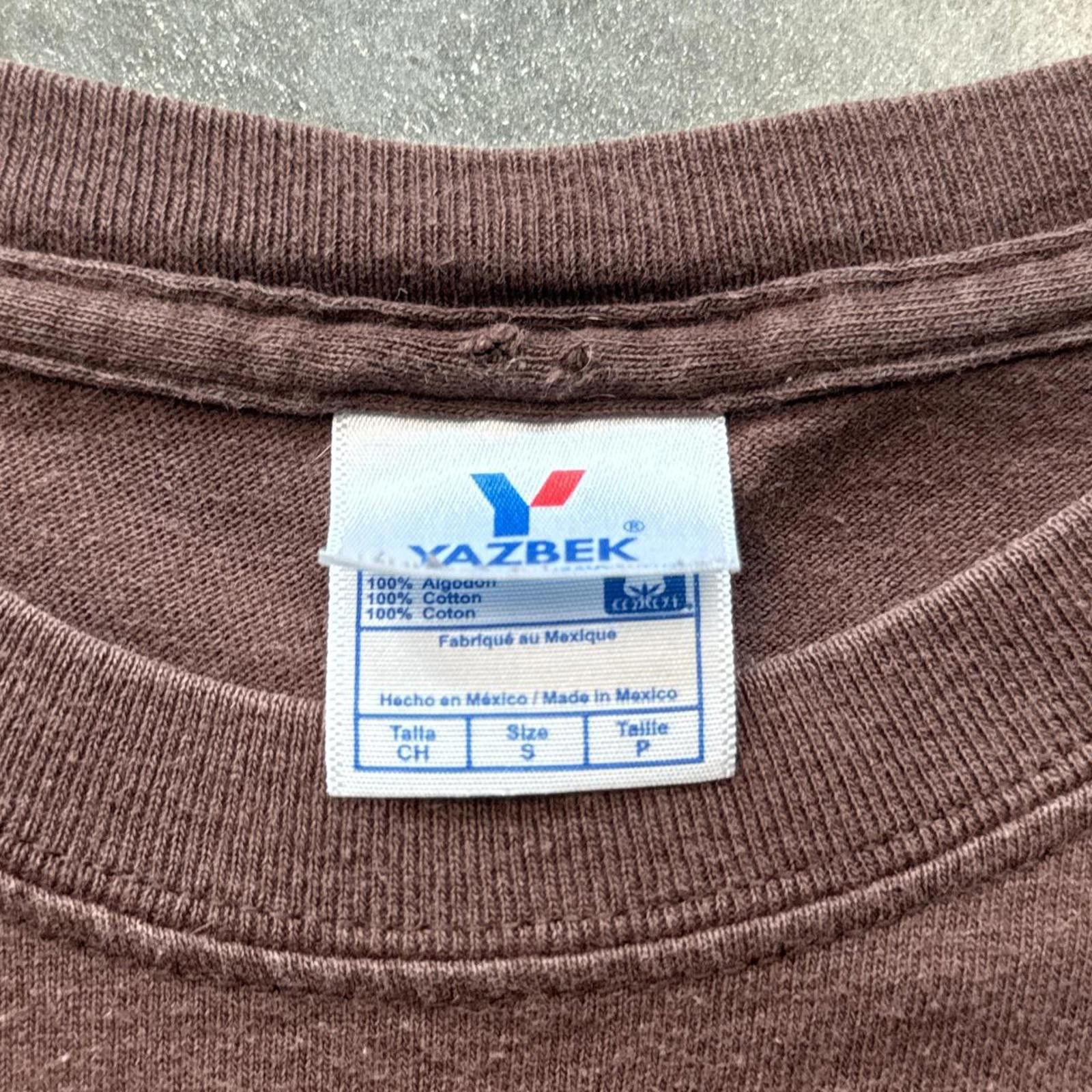 Other Brown Vintage Y2k Batman Funko Pop Heros Graphic T-Shirt Size US S / EU 44-46 / 1 - 4 Thumbnail