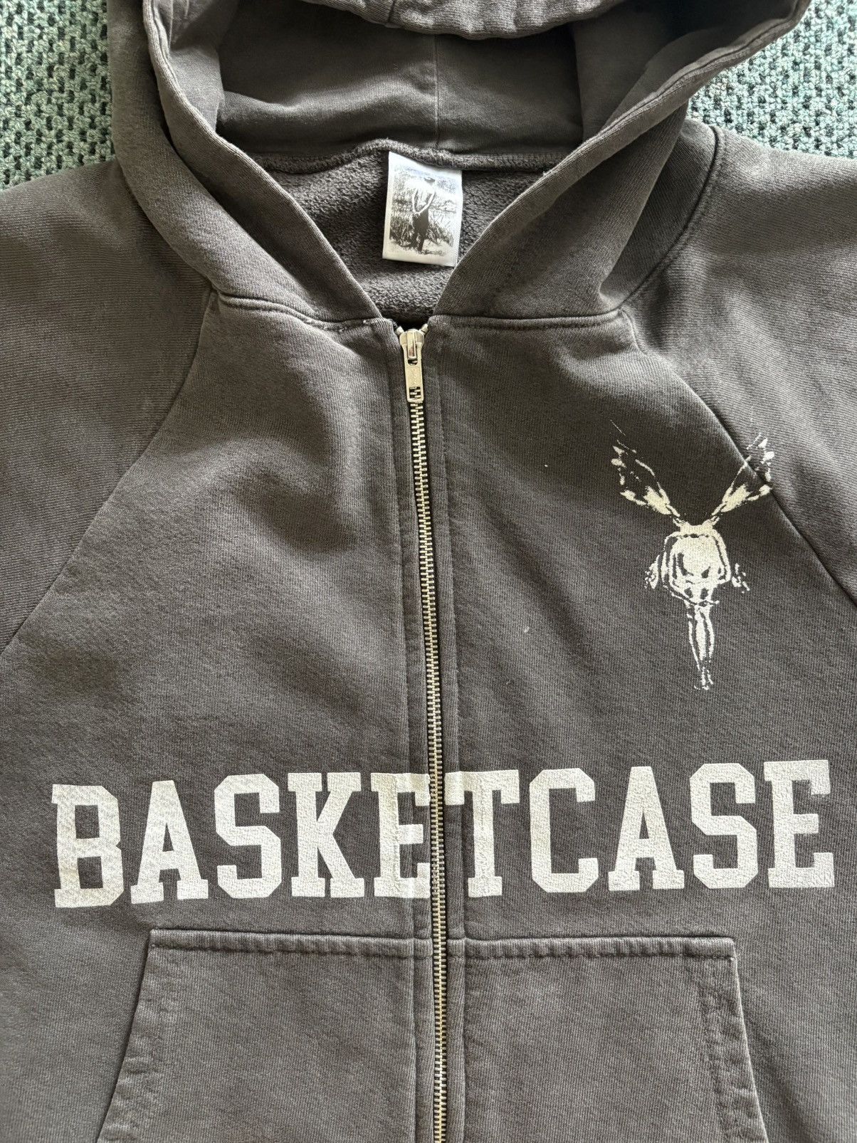 basketcase gallery Basketcase Gallery Ralph Zip Up Size US M / EU 48-50 / 2 - 4 Thumbnail