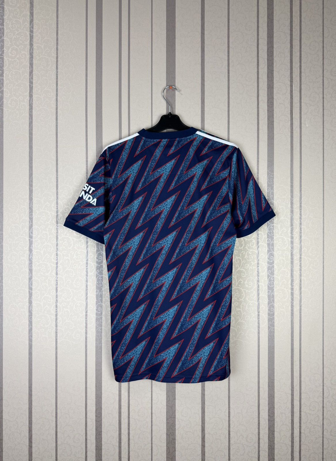 Adidas ADIDAS FC ARSENAL SOCCER JERSEY FOOTBALL SHIRT Size US S / EU 44-46 / 1 - 2 Thumbnail