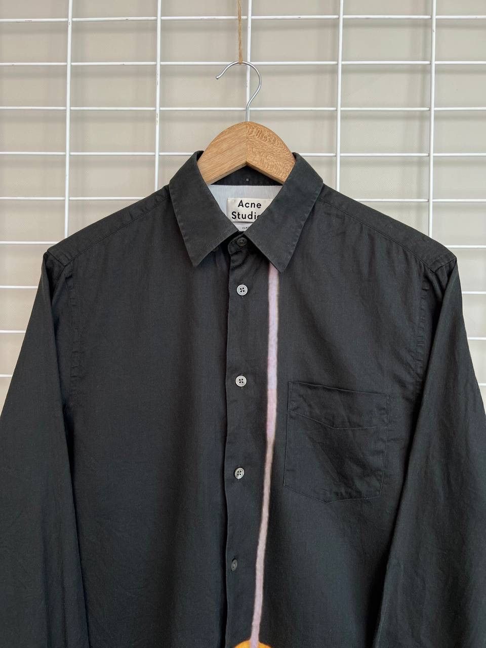 Acne Studios Acne Studios x Hilma af Klint Shirt Mens Size 46 or S Size US S / EU 44-46 / 1 - 2 Thumbnail