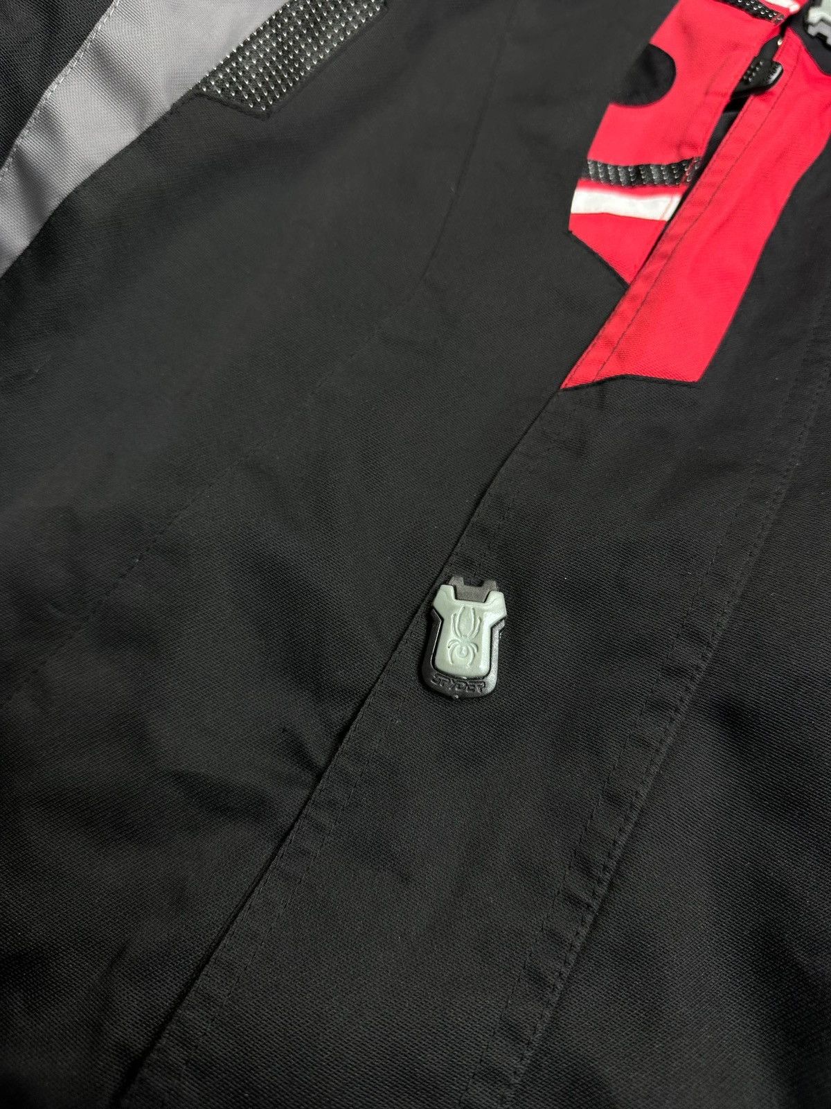 Spyder Vintage Spyder Down Ski Heavy Jacket XL Size US XL / EU 56 / 4 - 9 Thumbnail