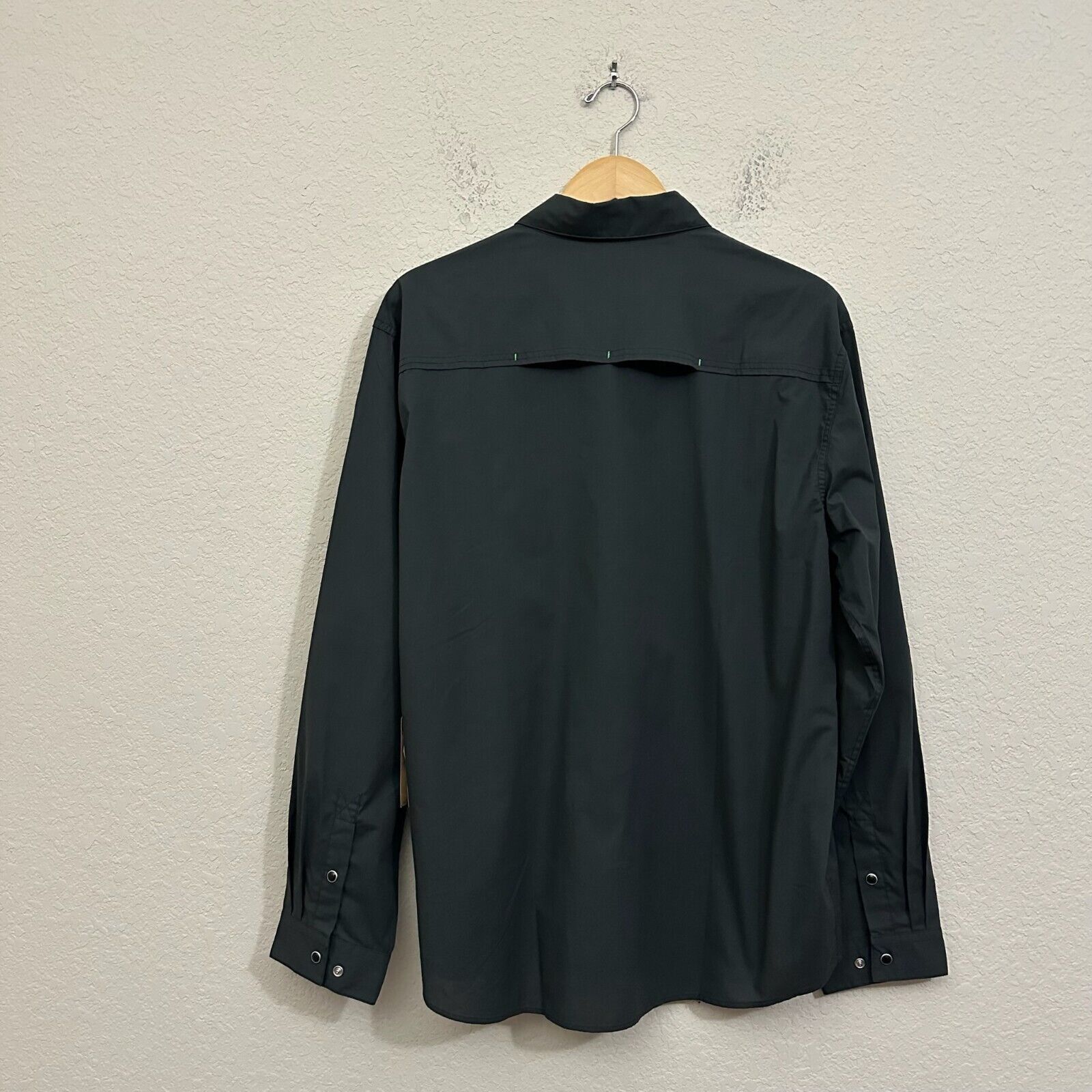 Howler Brothers NWT HOWLER BROS Austin FC Verde 2021 L/S Gaucho Snap Shirt Size US L / EU 52-54 / 3 - 8 Thumbnail
