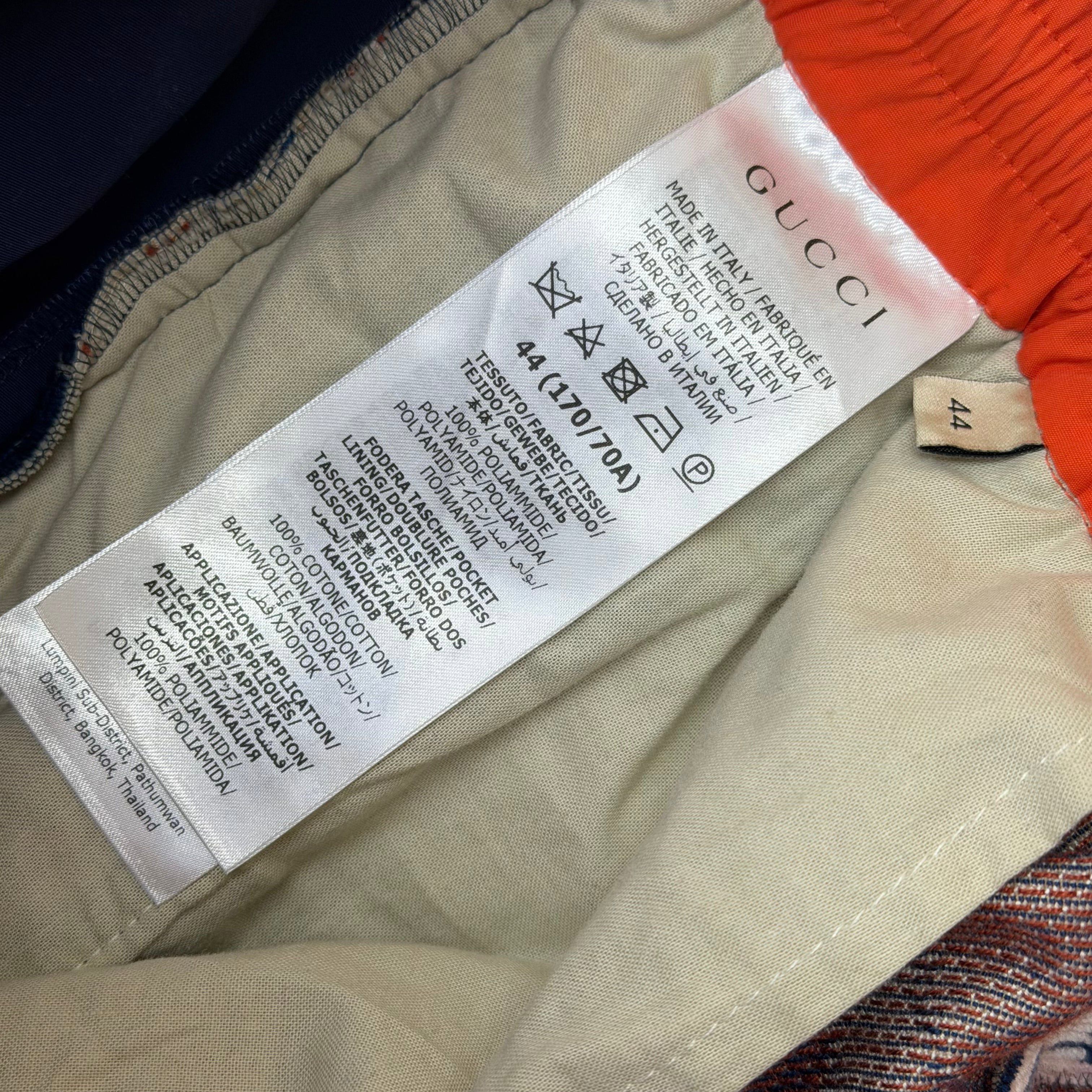 Gucci Gucci x Adidas Interlocking G Trefoil Pants 44 (XS) Size US 28 / EU 44 - 7 Thumbnail