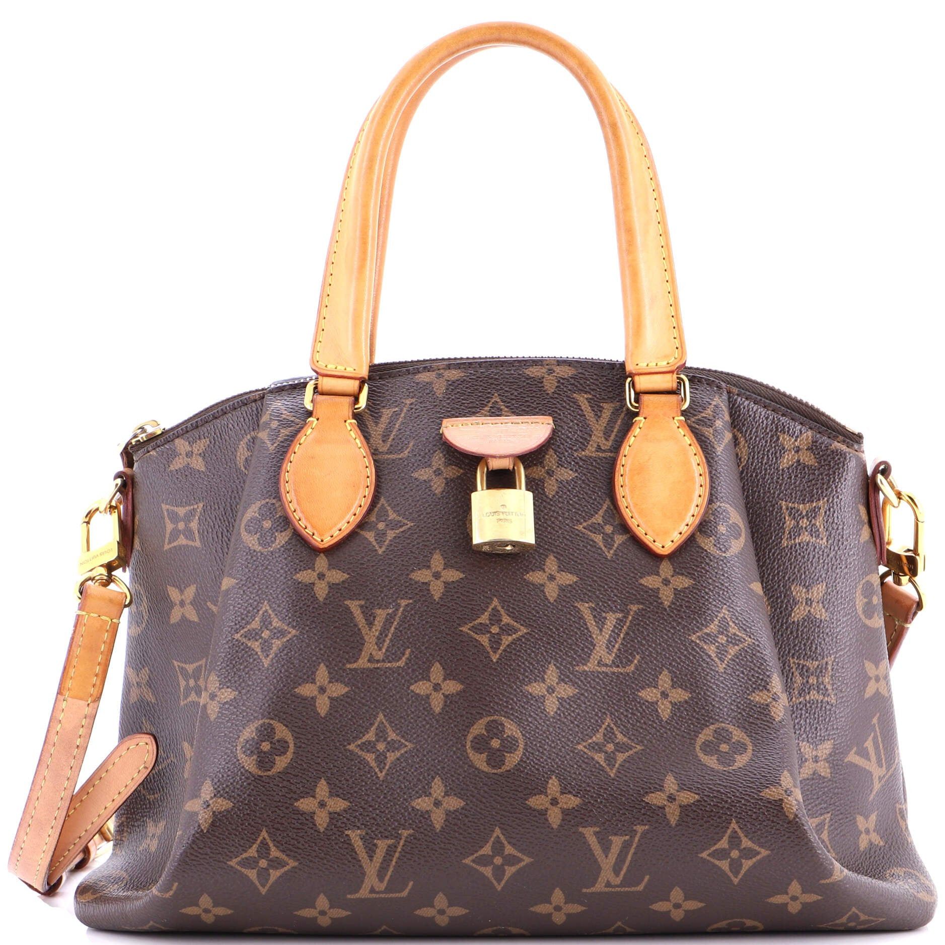 Louis Vuitton Rivoli Handbag Size ONE SIZE - 1 Thumbnail
