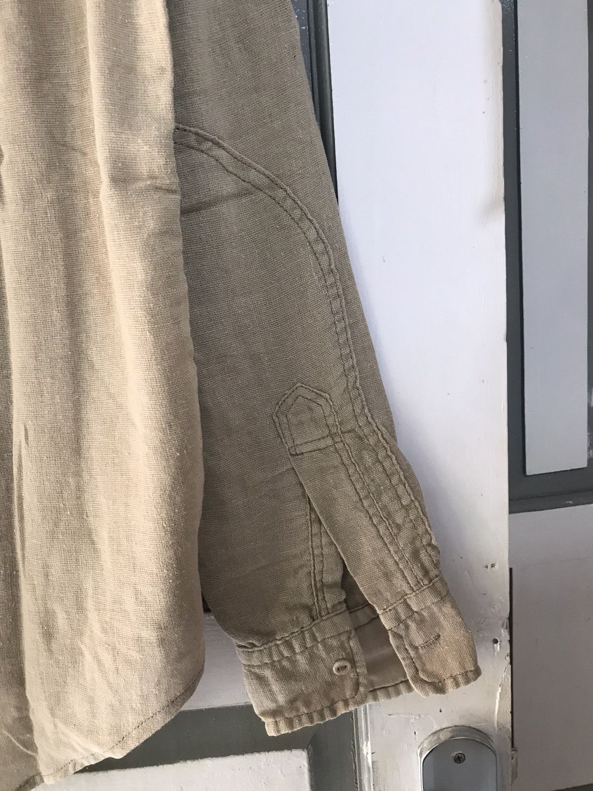If Six Was Nine Vintage G.O.A Shirts Size US L / EU 52-54 / 3 - 6 Thumbnail