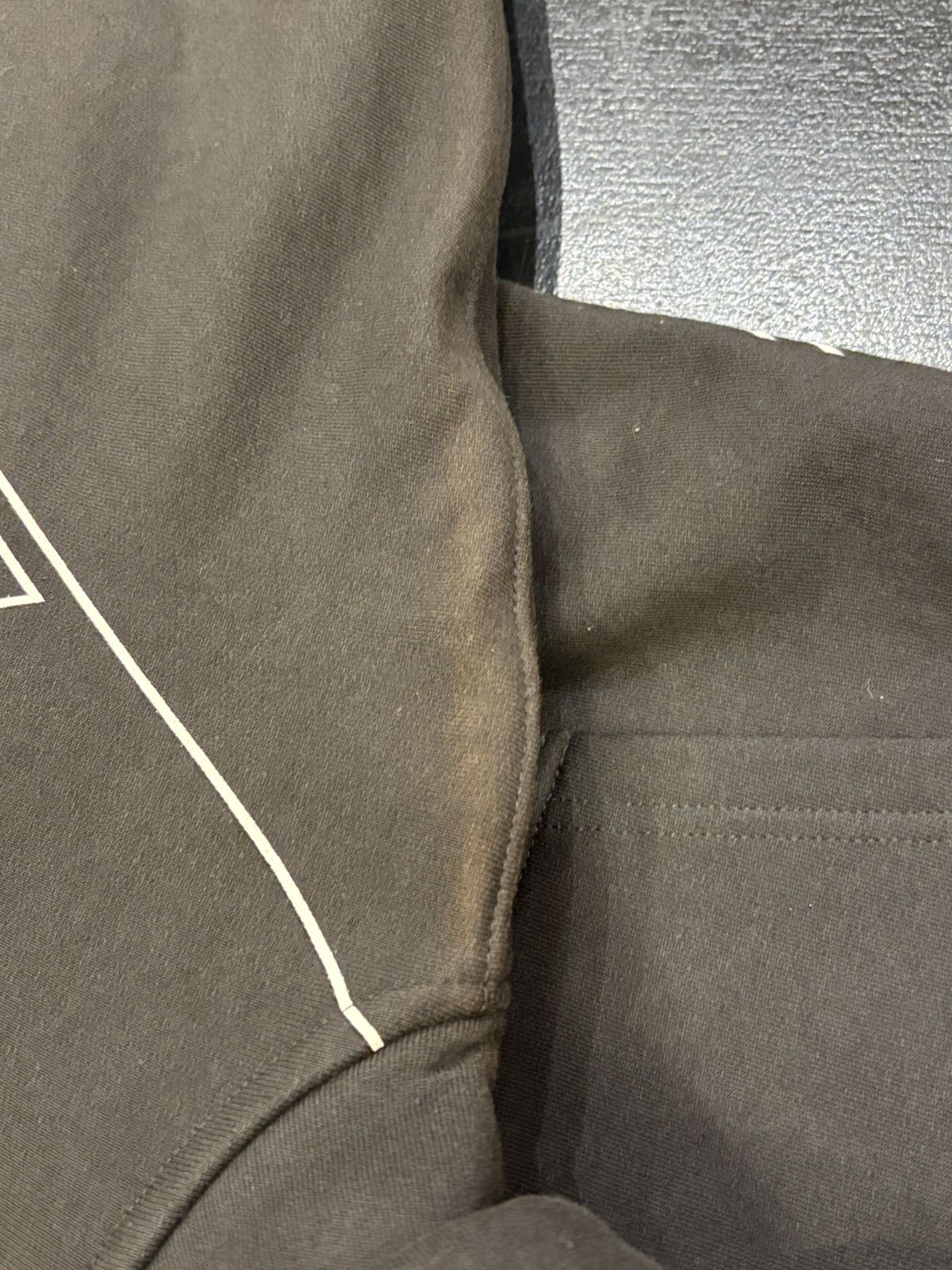 Palace Palace Jumbo Tri Ferg Drop Shoulder Hoodue Size US S / EU 44-46 / 1 - 4 Thumbnail