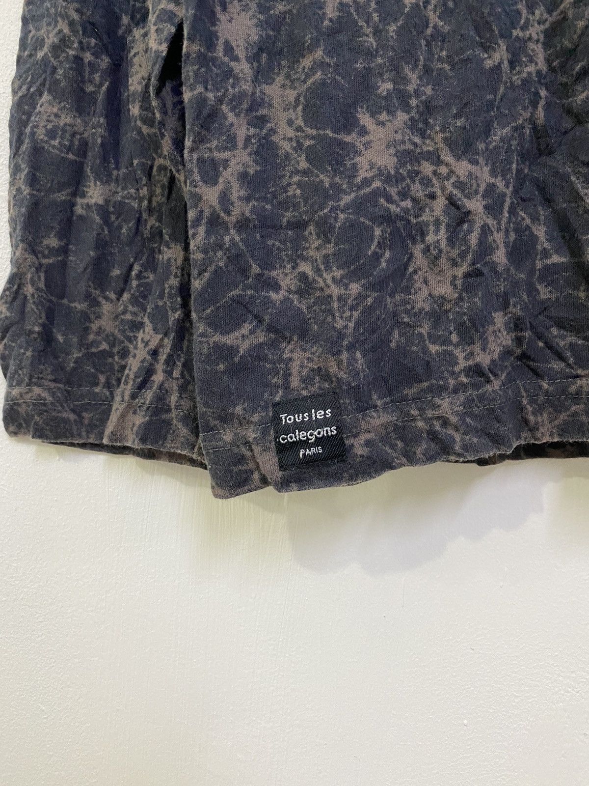 Japanese Brand × TOUS 💥TOUS LES CALECONS HOMME DESIGNER MARBLE EFFECT ART Size US L / EU 52-54 / 3 - 4 Thumbnail