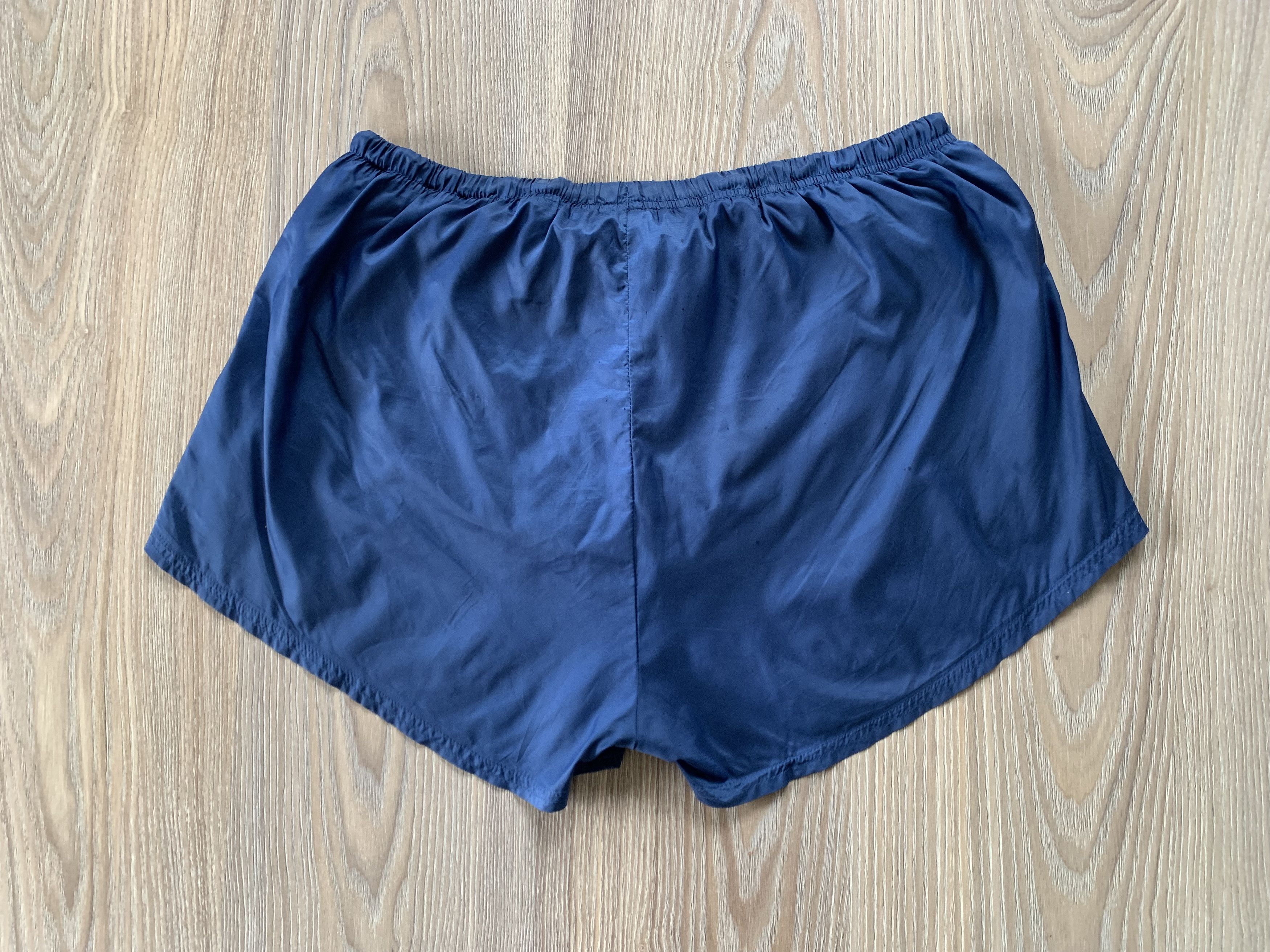 Nike × Vintage Nike Retro Athletic Running Shorts Size US 33 - 3 Thumbnail