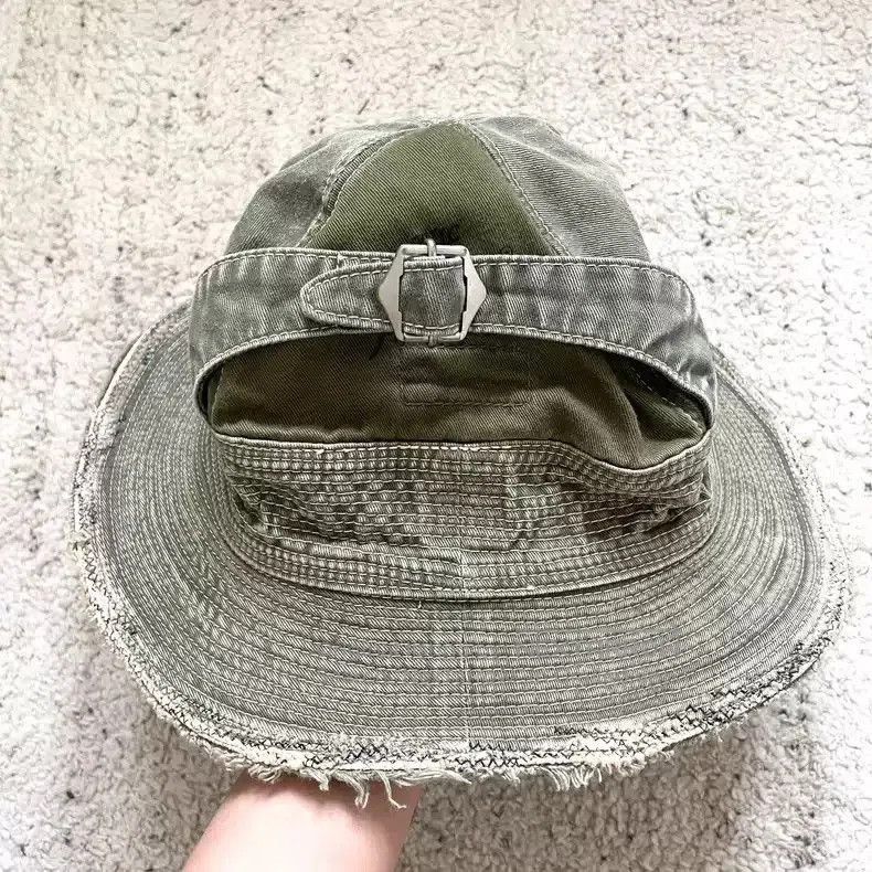 Kapital kapital hat Fisherman hat basin hat. Size ONE SIZE - 3 Thumbnail