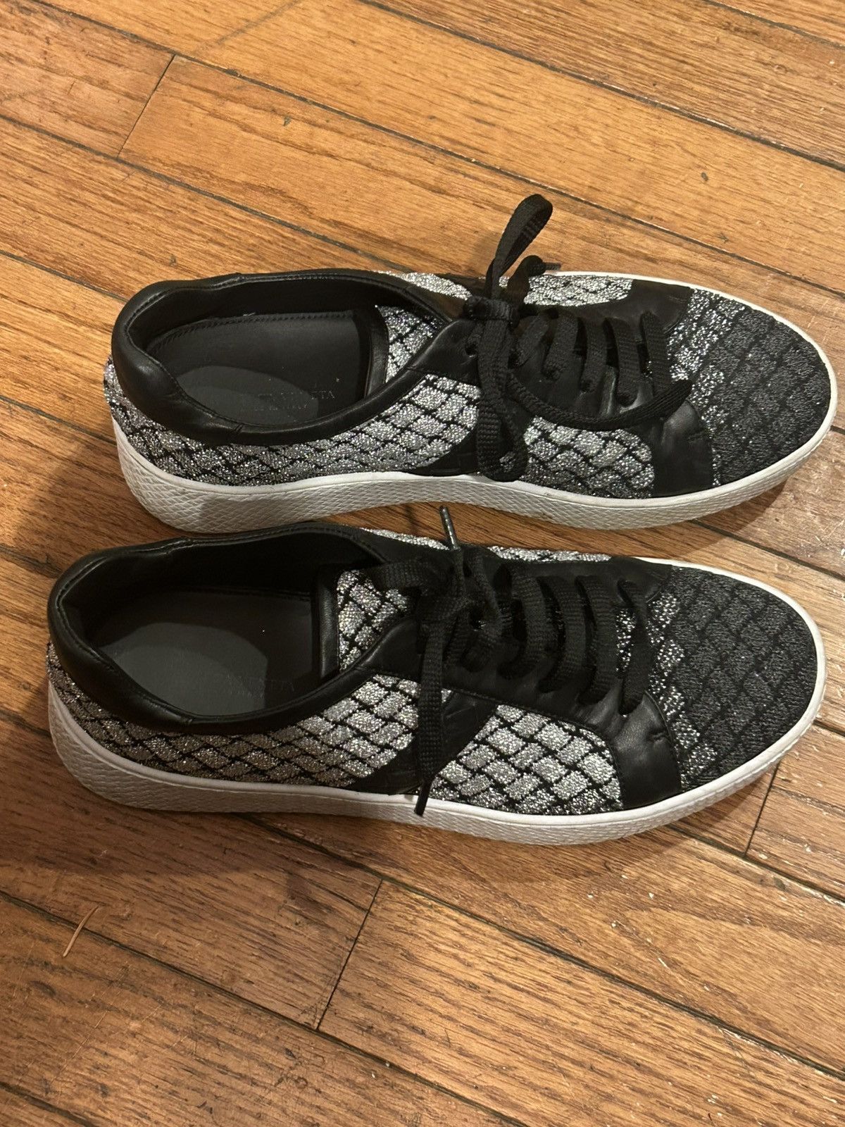 Bottega Veneta Bottega Veneta Metallic Size US 7.5 / IT 37.5 - 6 Thumbnail