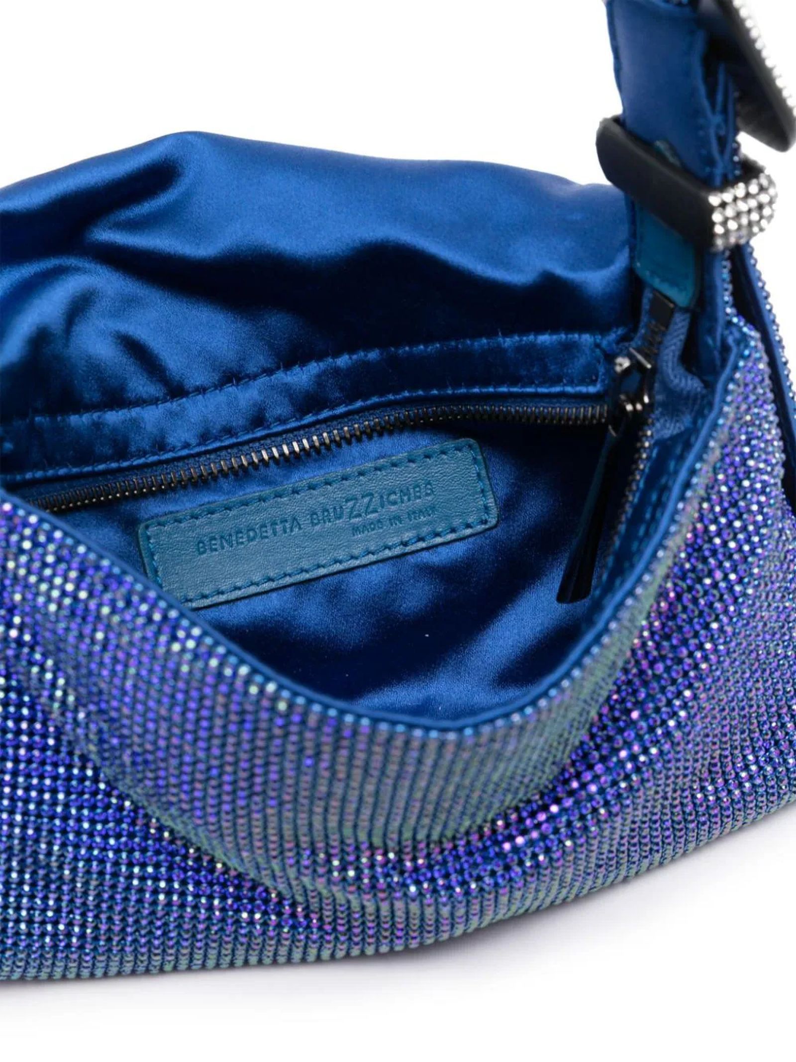 Benedetta Bruzziches Benedetta Bruzziches - Vitty La Grande - Blue Size ONE SIZE - 5 Thumbnail