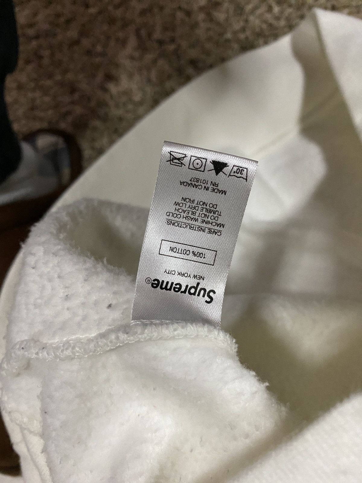 Supreme × Yohji Yamamoto Supreme x Yohji Yamamoto Size US M / EU 48-50 / 2 - 4 Thumbnail
