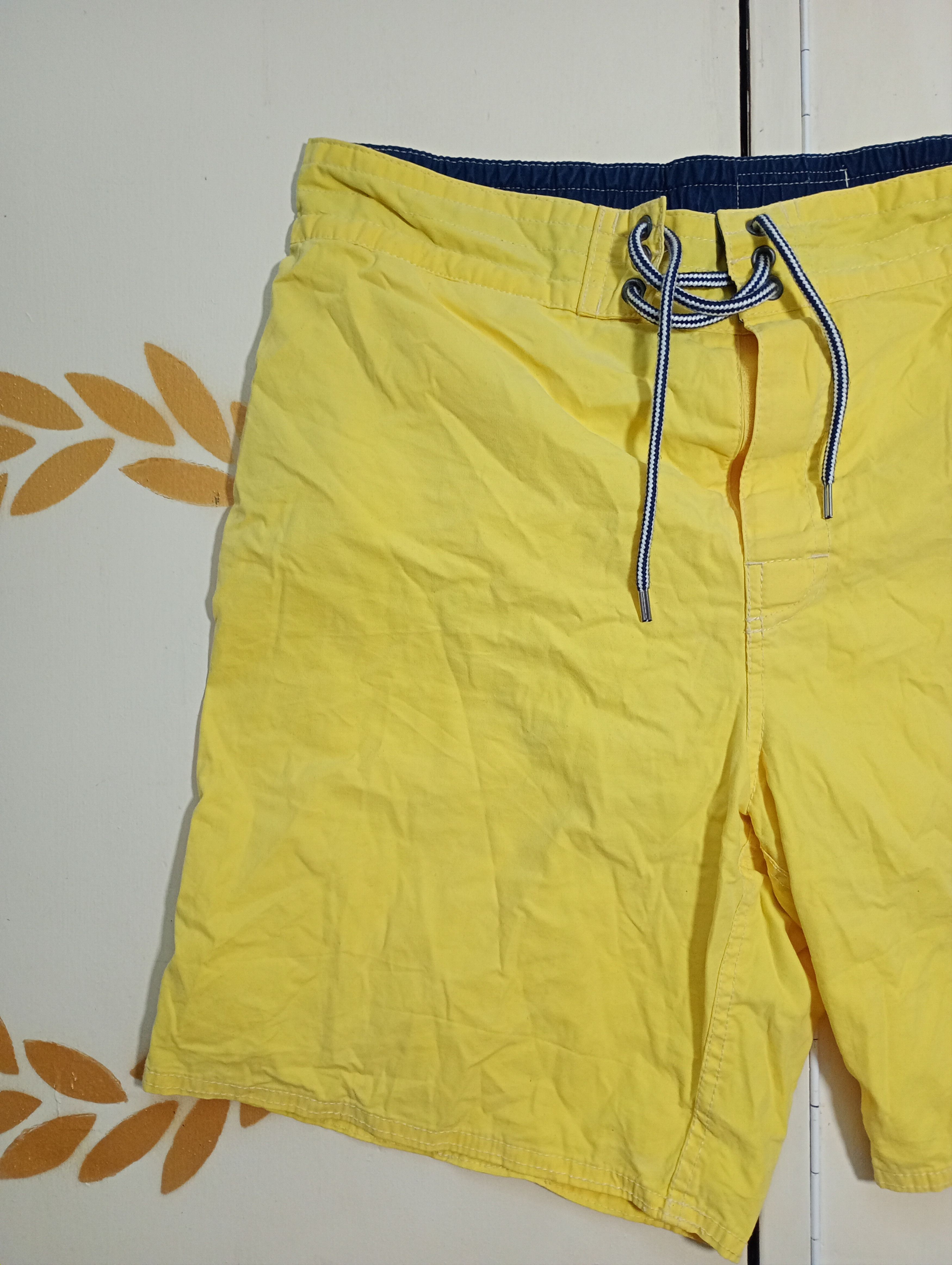 Polo Ralph Lauren Polo Ralph Lauren Big Pony Shorts Vintage 90's Size US 32 / EU 48 - 3 Thumbnail