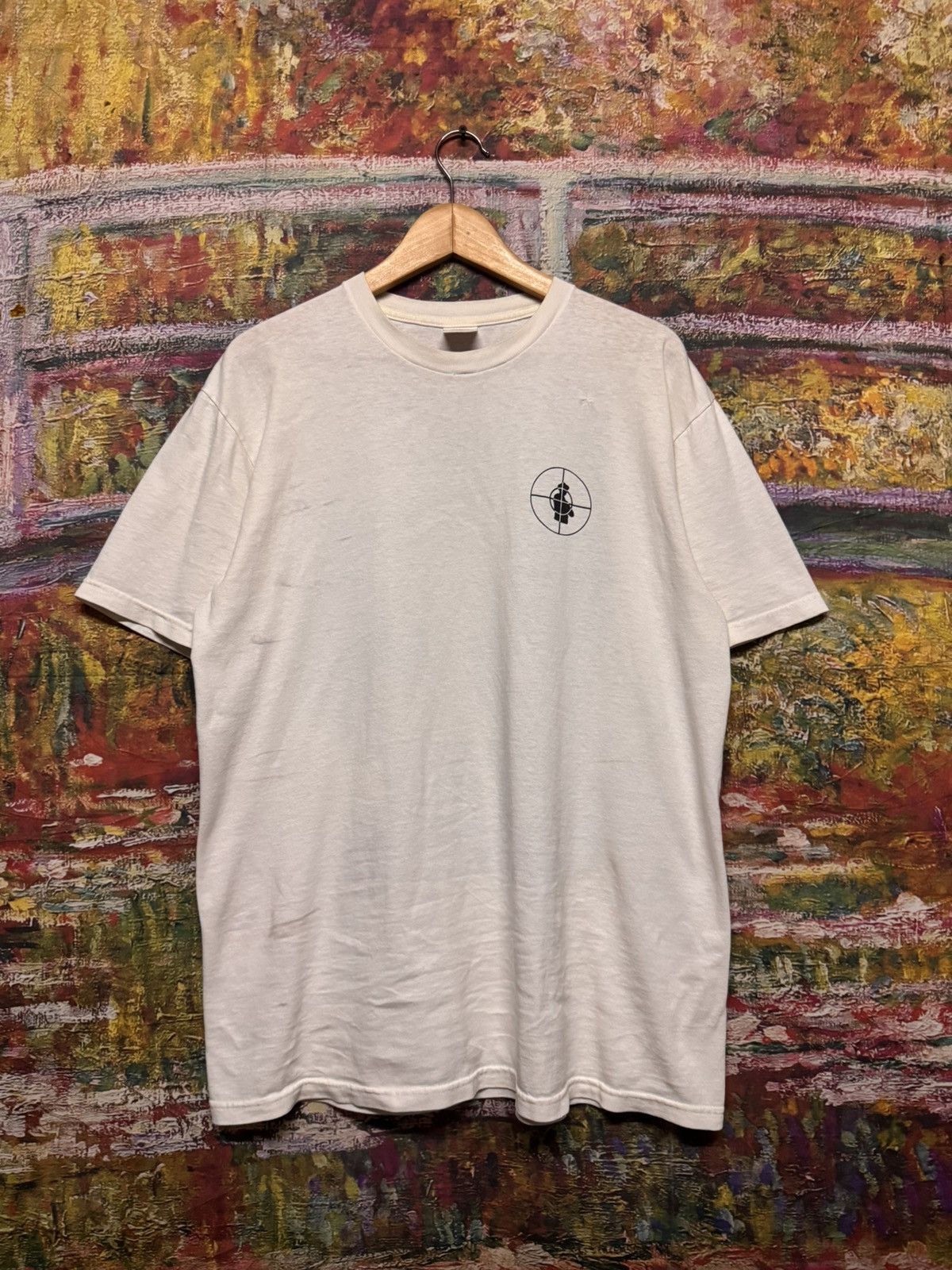 Supreme x Public Enemy Tee