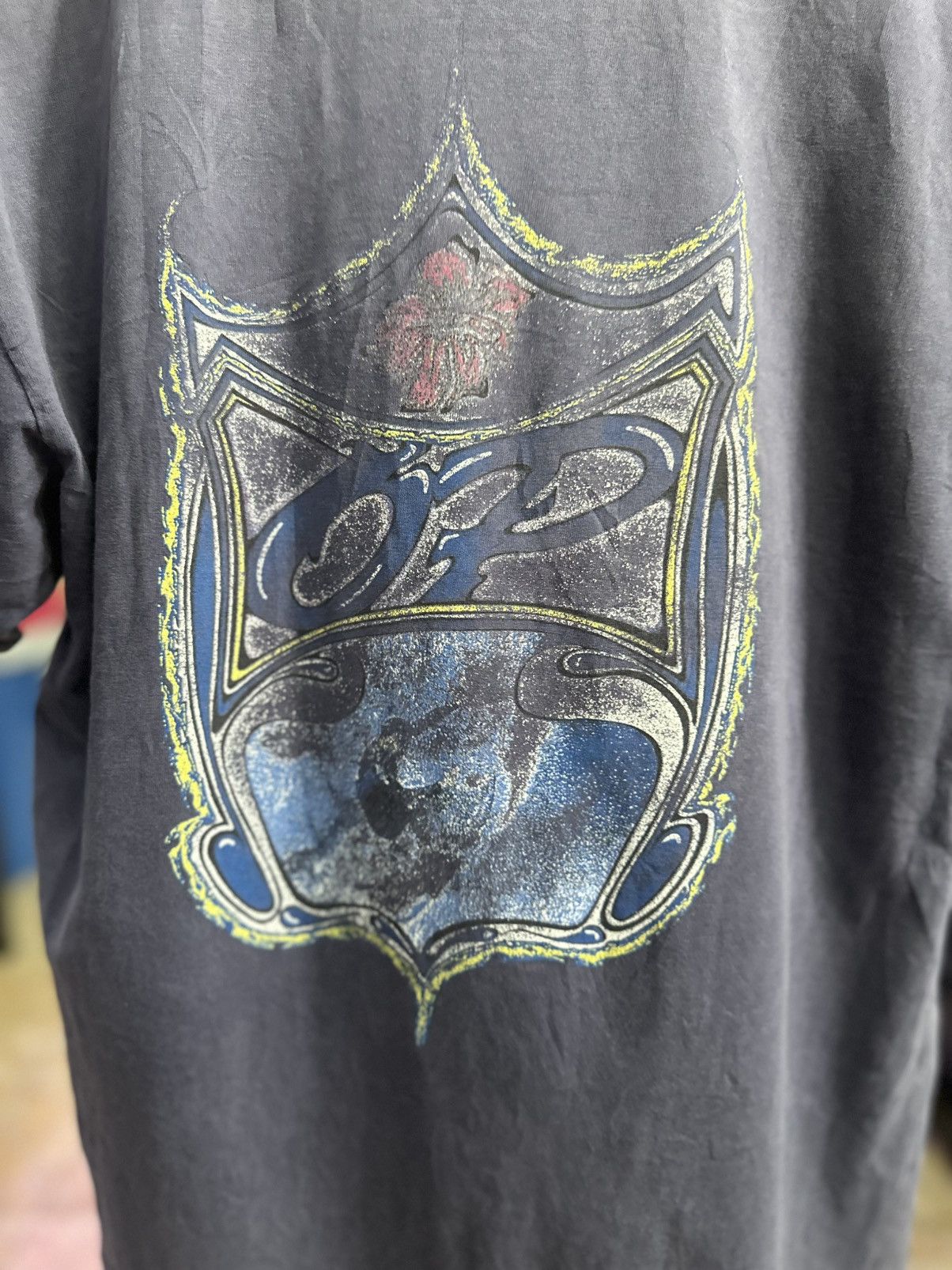 Ocean Pacific Vintage Ocean pacific tshirt Size US L / EU 52-54 / 3 - 8 Thumbnail