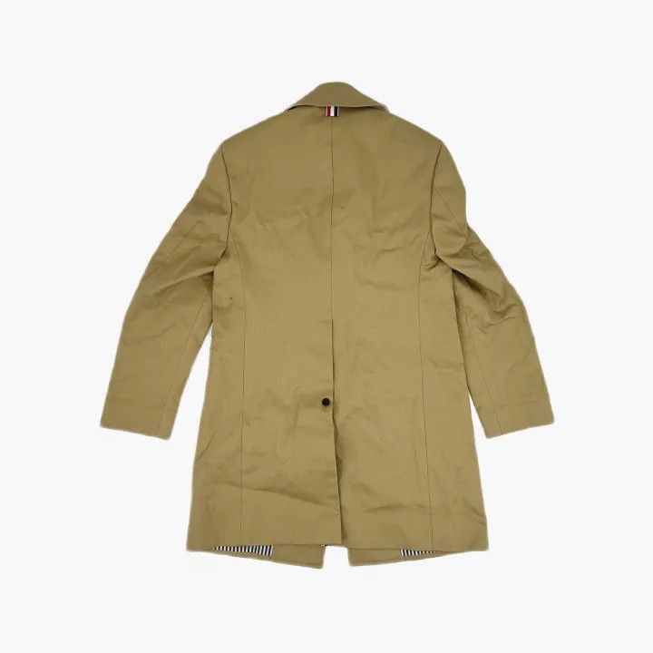 Thom Browne Thom Browne Casual Long Sleeve Coat -2507 Size US S / EU 44-46 / 1 - 2 Thumbnail