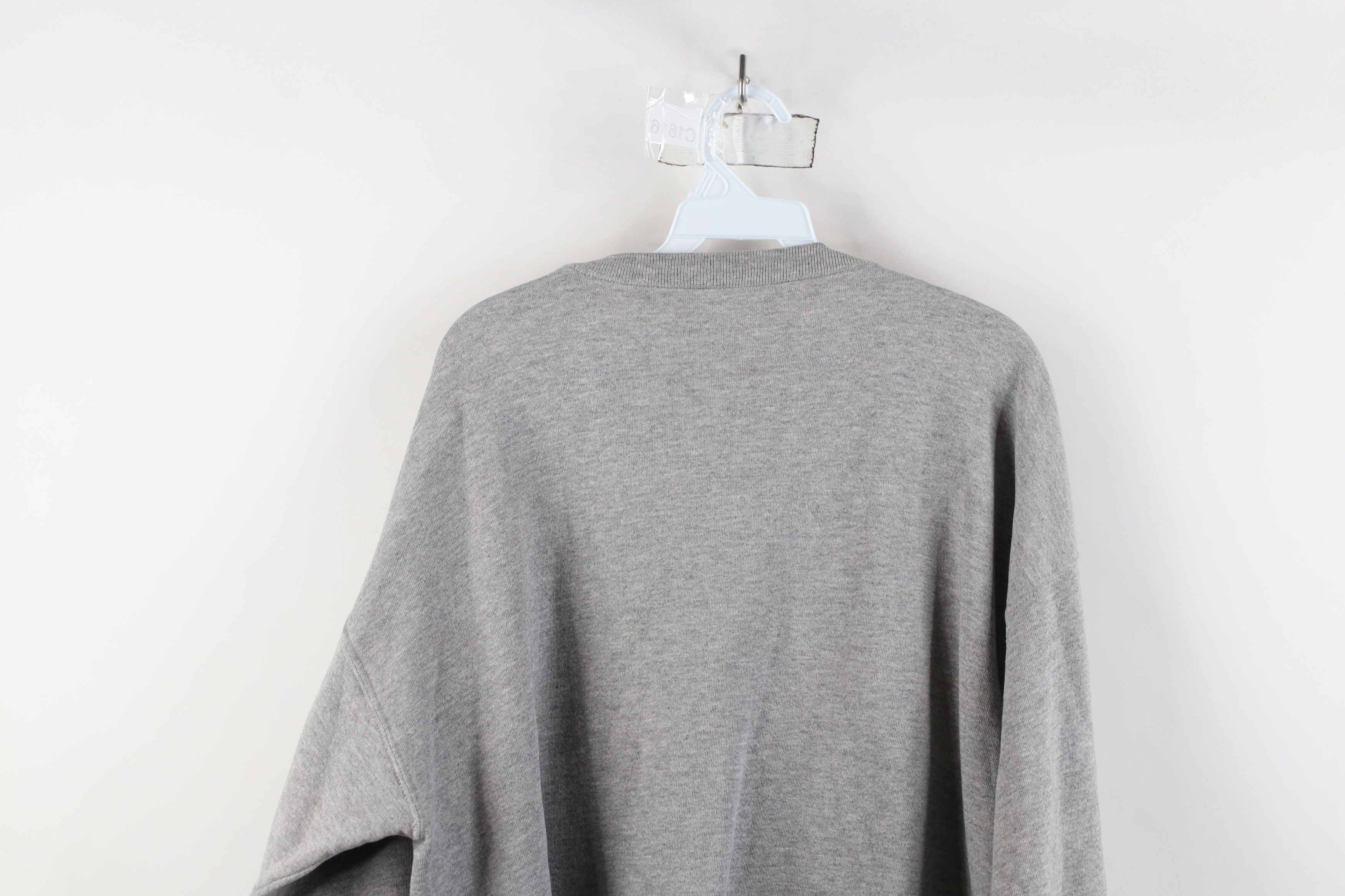 Disney × Vintage Vintage 90s Disney World Mickey Mouse Crewneck Sweatshirt Size US XL / EU 56 / 4 - 12 Thumbnail