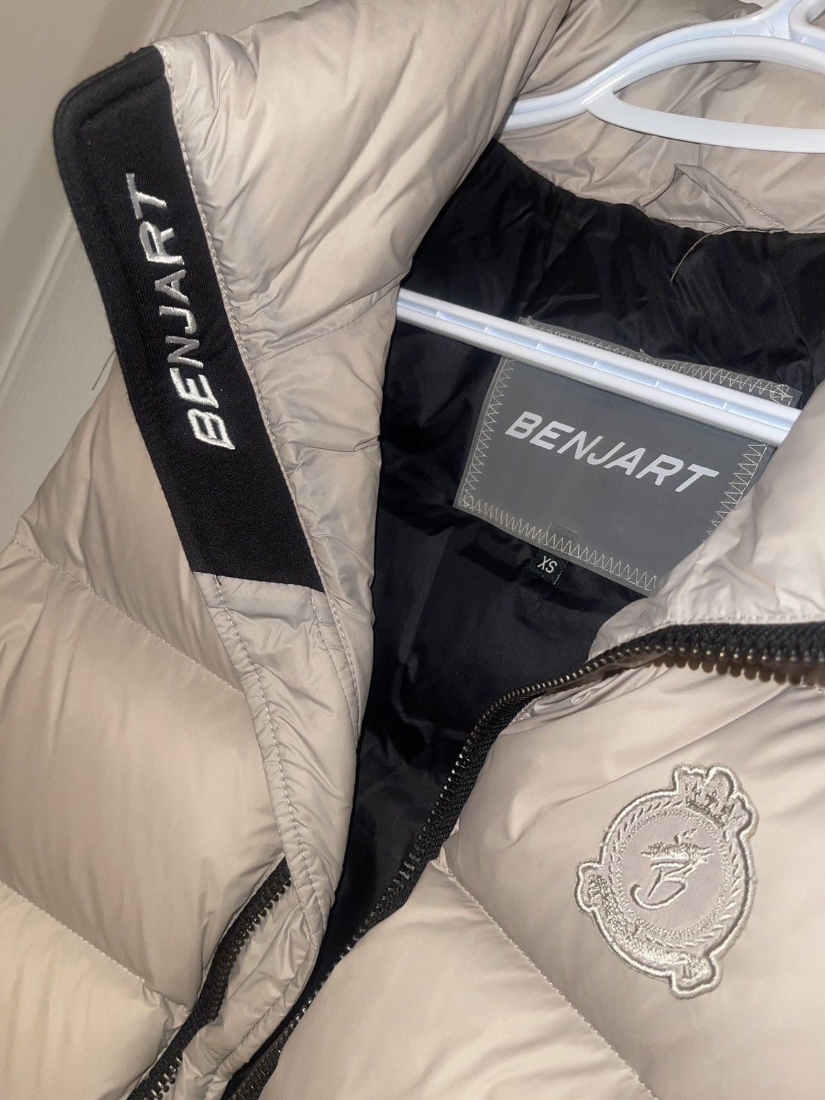 Other Benjart HRH Tactical Gilet Vest XS Size US XS / EU 42 / 0 - 3 Thumbnail