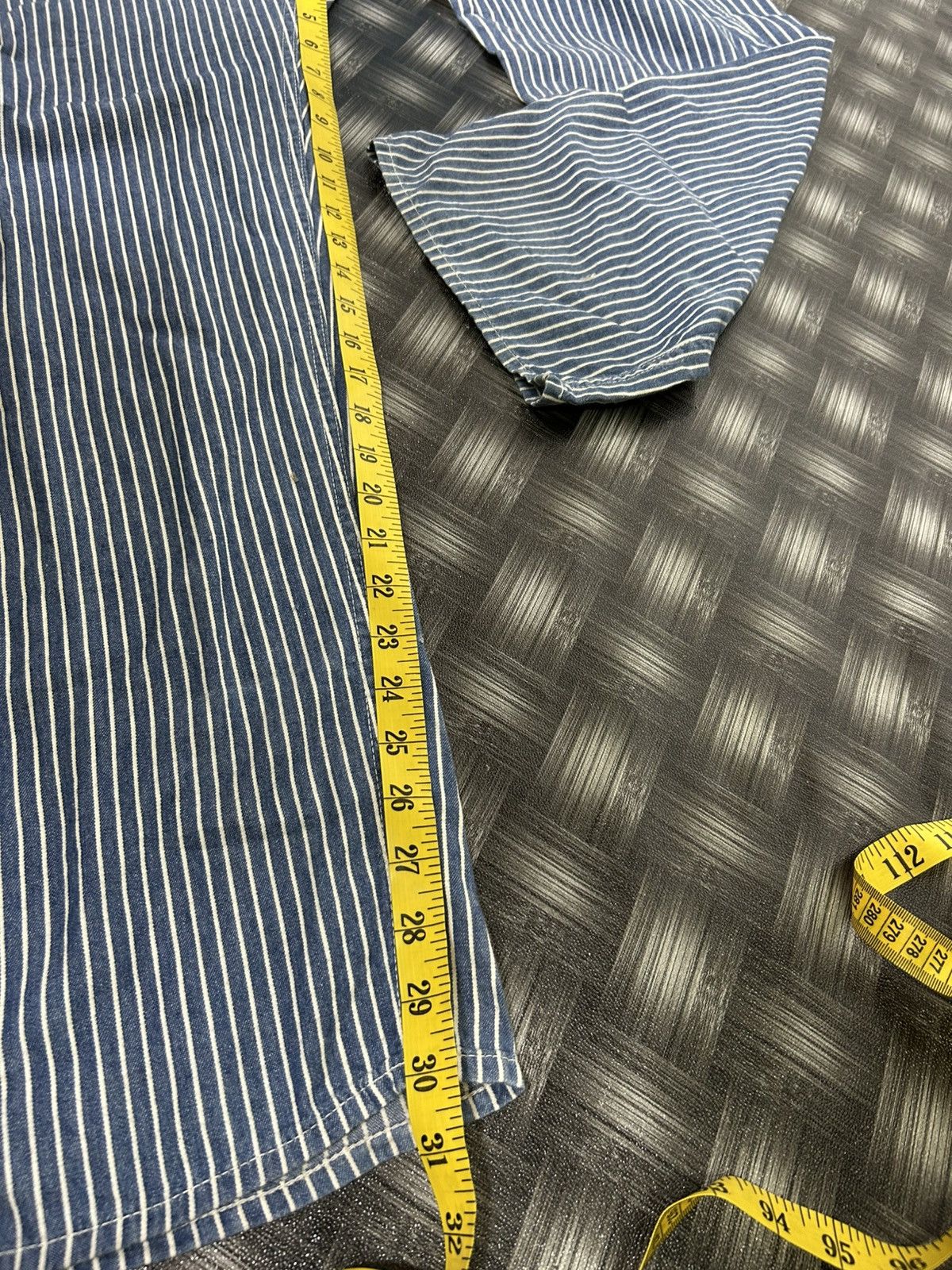 Japanese Brand ⚡️Vintage RNA inc Japan Hikori Workers Clothing Coverall Size US 34 / EU 50 - 22 Thumbnail