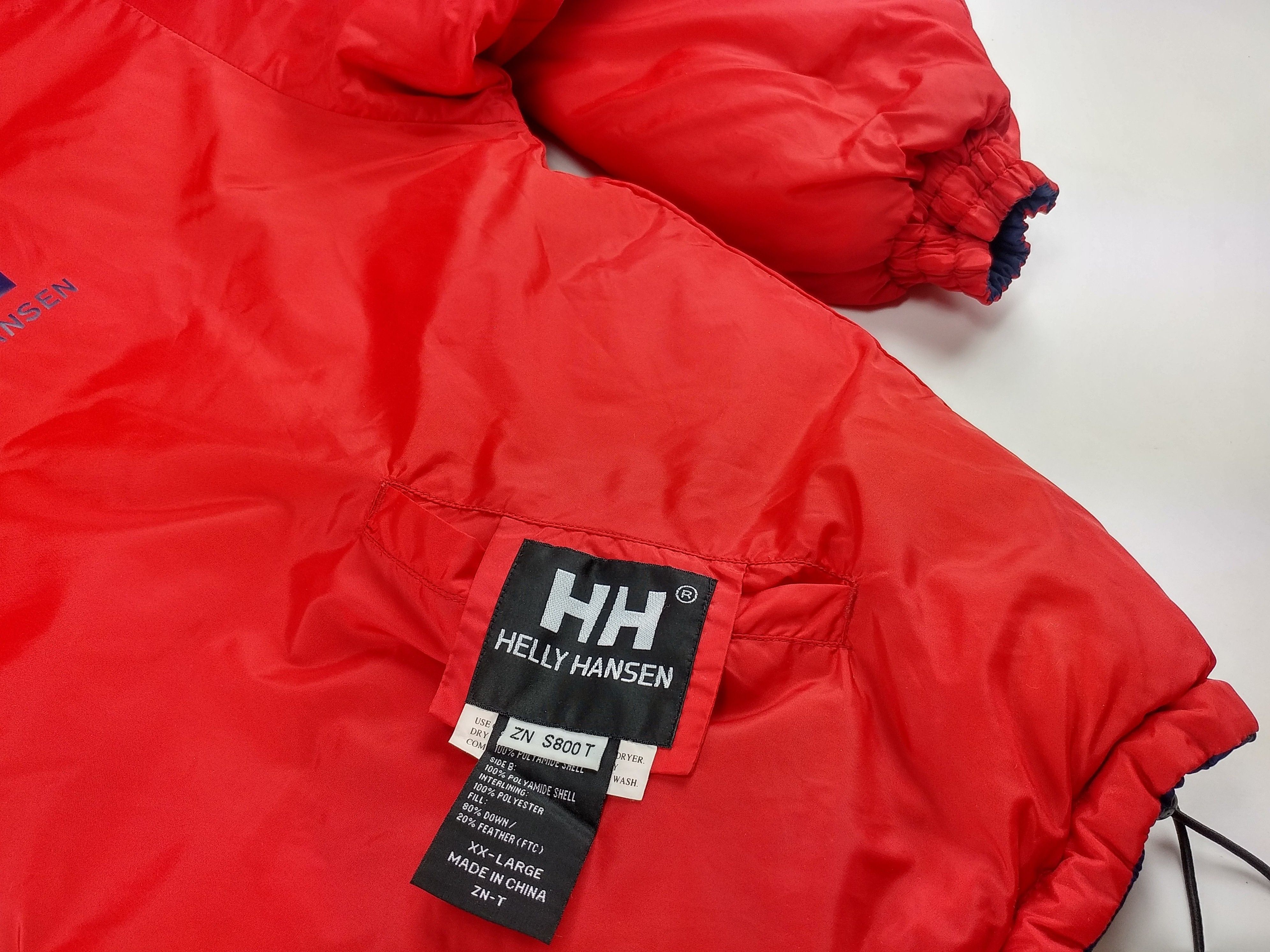 Helly Hansen Helly Hansen puffer jacket, vintage, 90s skater Y2K size XXL Size US XXL / EU 58 / 5 - 15 Thumbnail