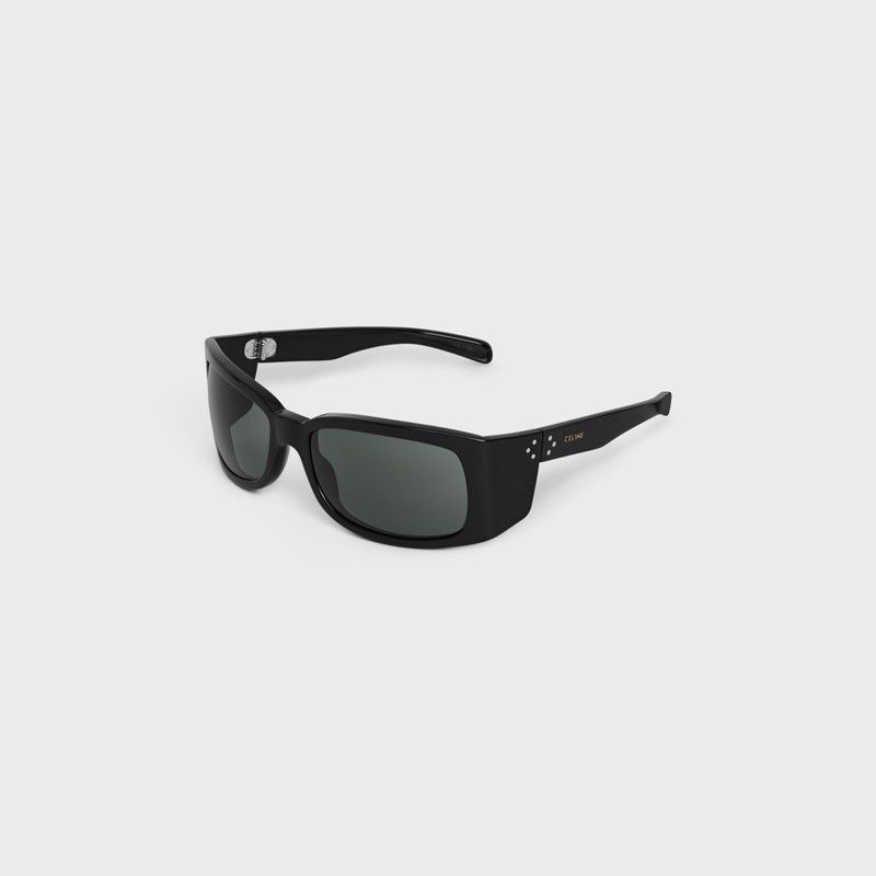 Celine o1w1db10326 4S290CPLB Size: OS / Frame 54 Sunglasses Black Size ONE SIZE - 2 Thumbnail